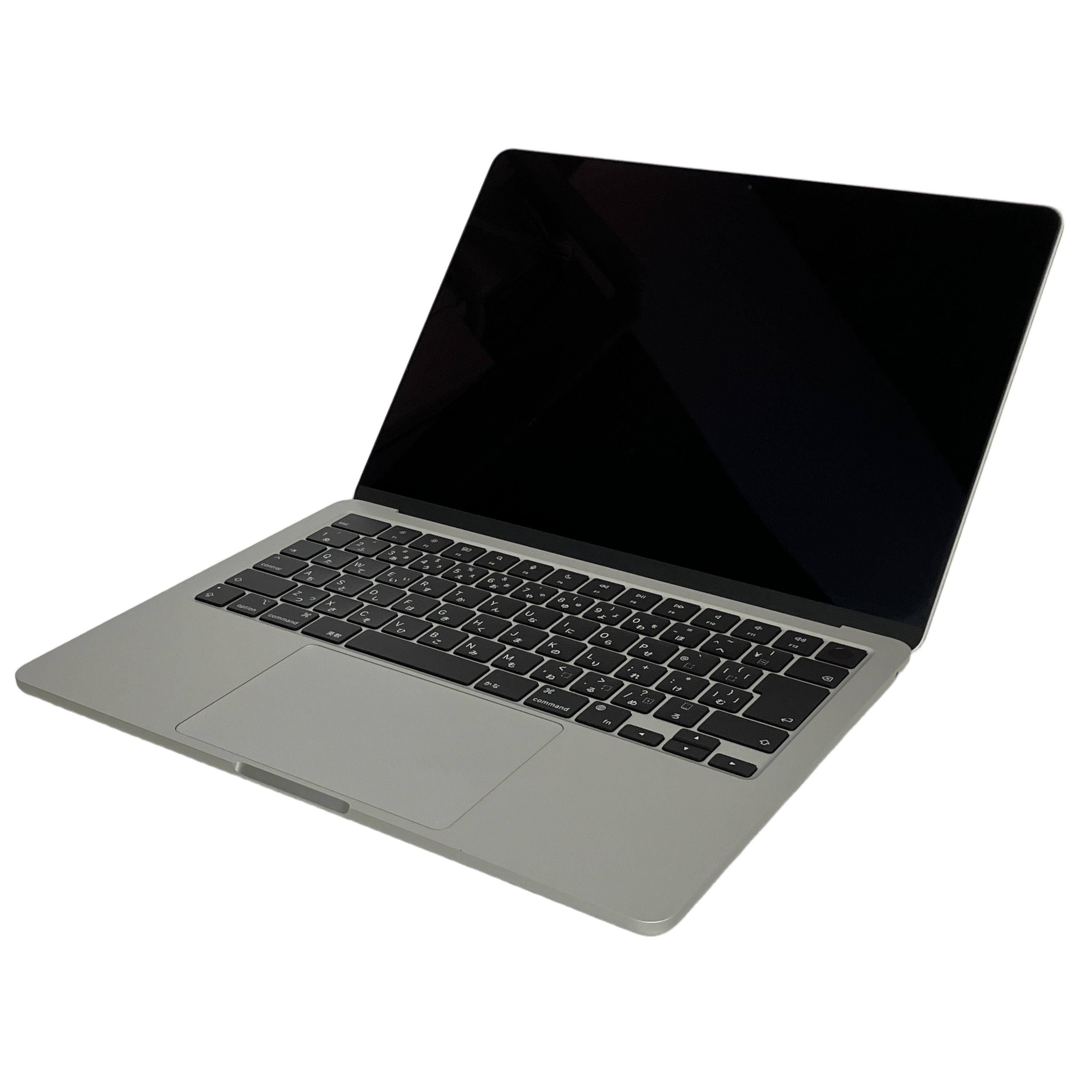 APPLE Macbook Air M2 2022 ノートPC 16GB 256GB