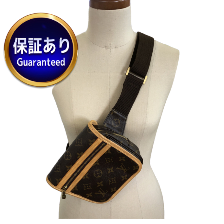 LOUIS VUITTON M40108 バムバッグ ボスフォール ウエストバッグ