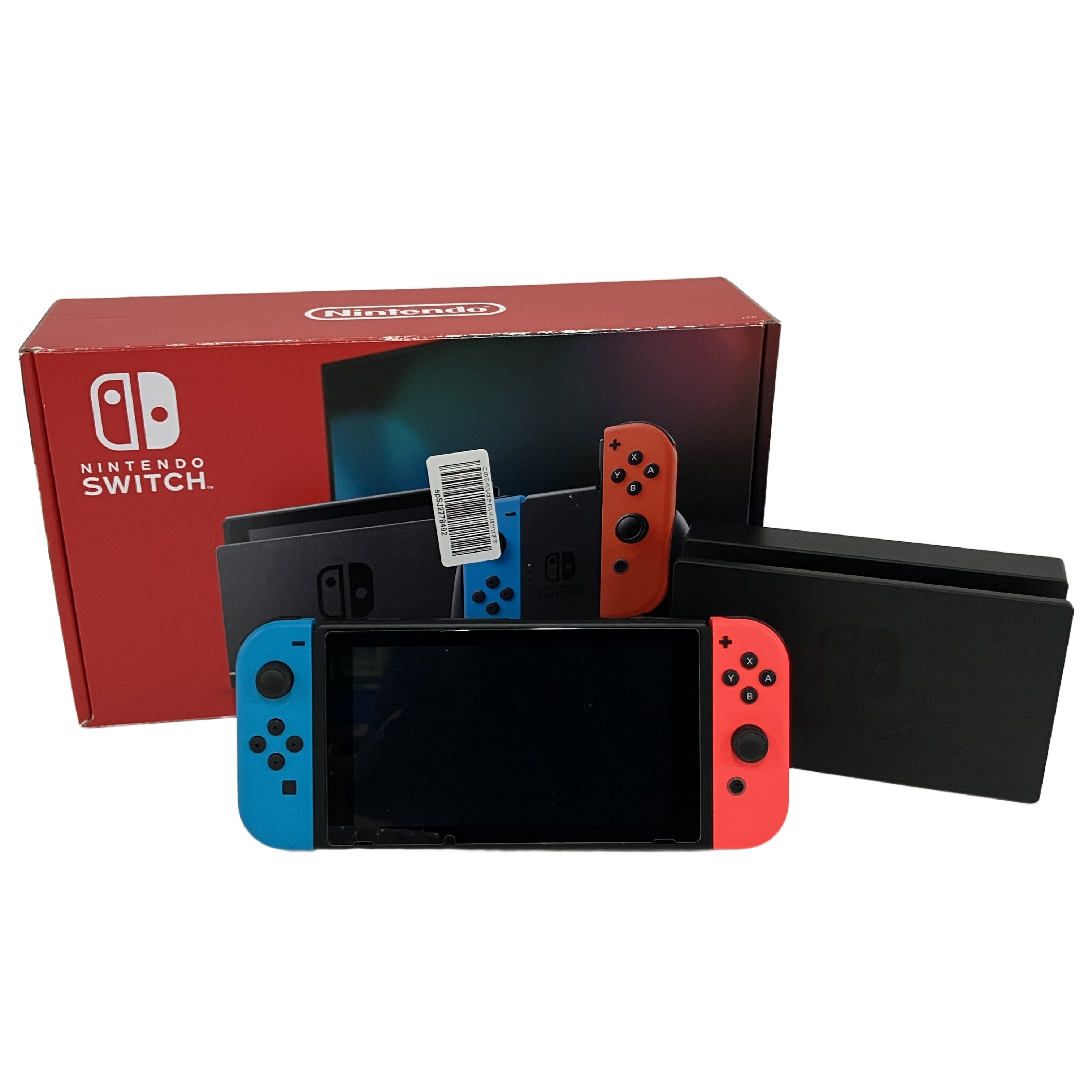 NINTENDO HAC-001 スイッチ ゲーム機