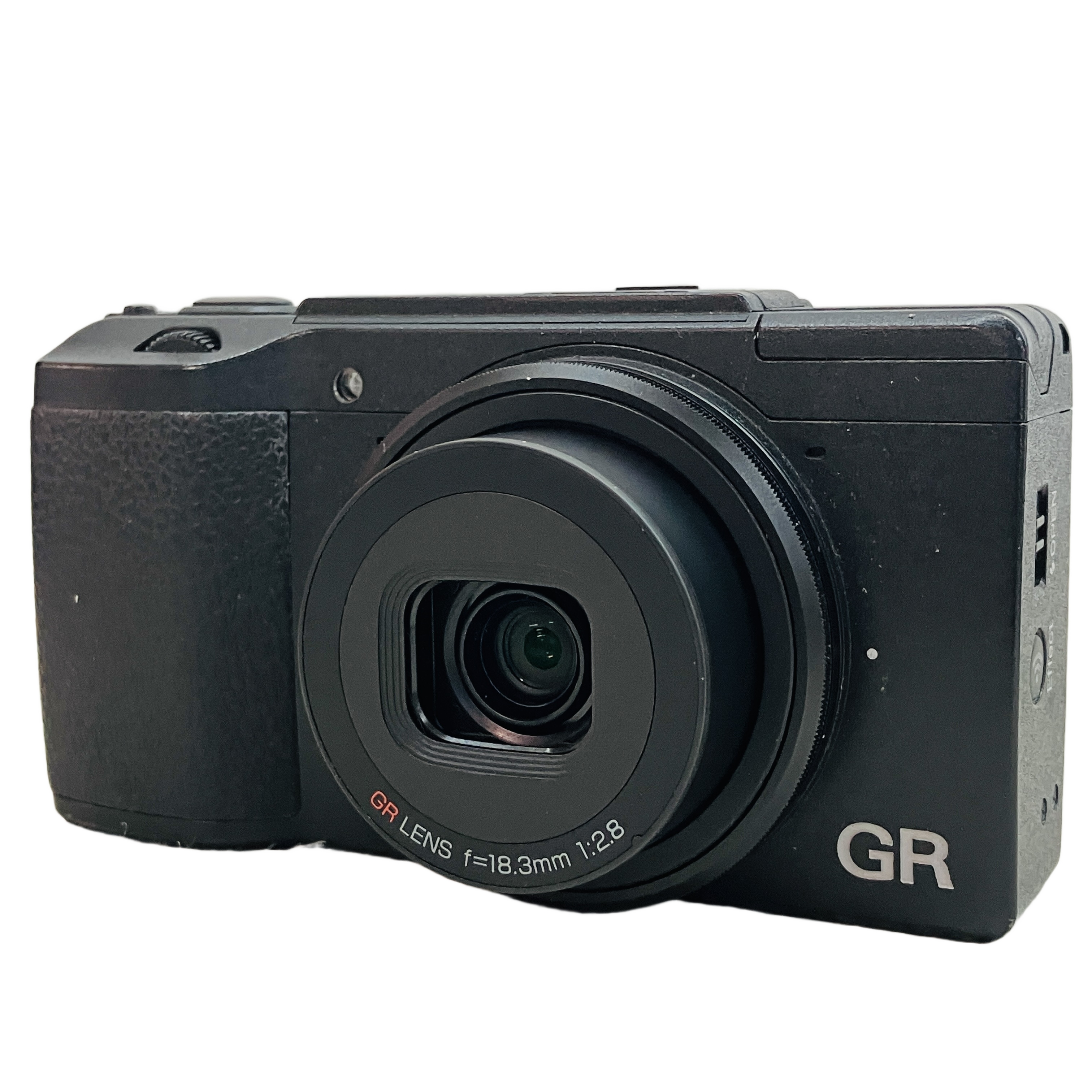 RICOH GR II コンパクトデジタルカメラ