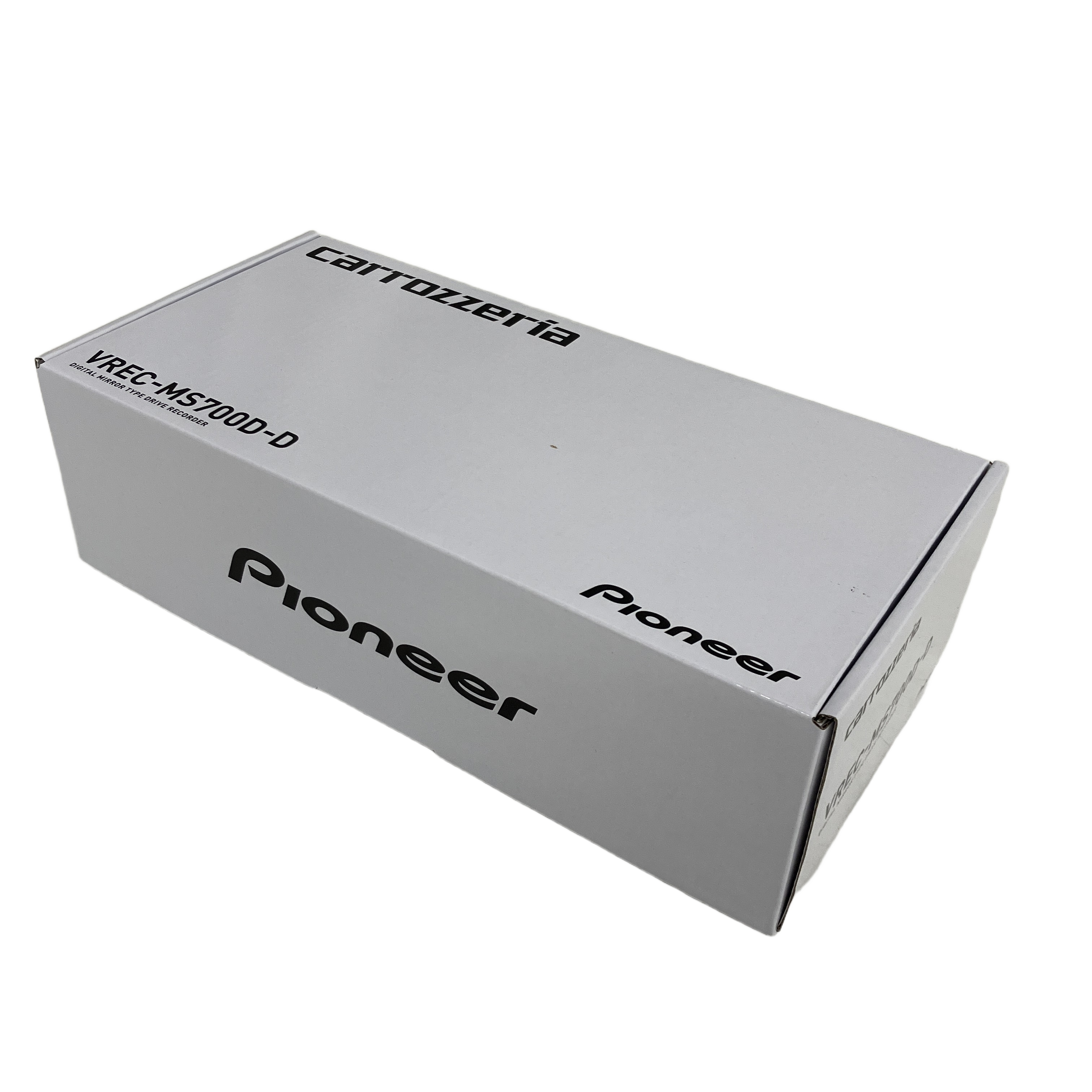 PIONEER VREC-MS700D-D ドライブレコーダー