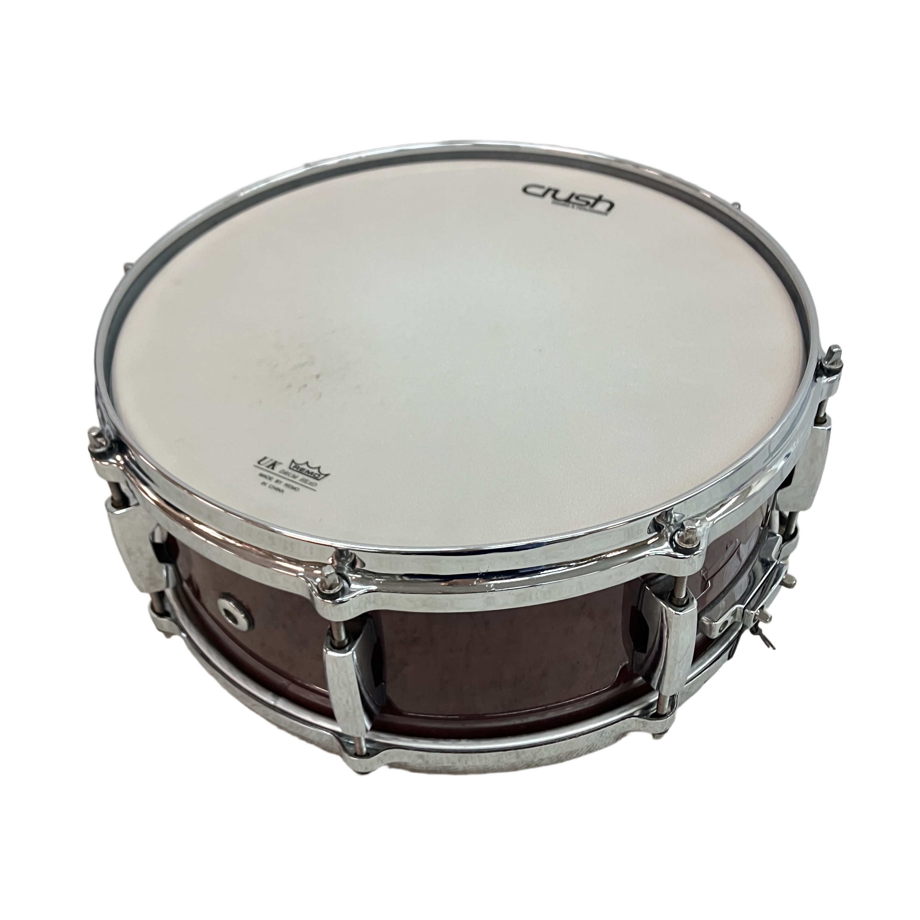 PEARL Classic Maple スネアドラム MasterCast Hoop
