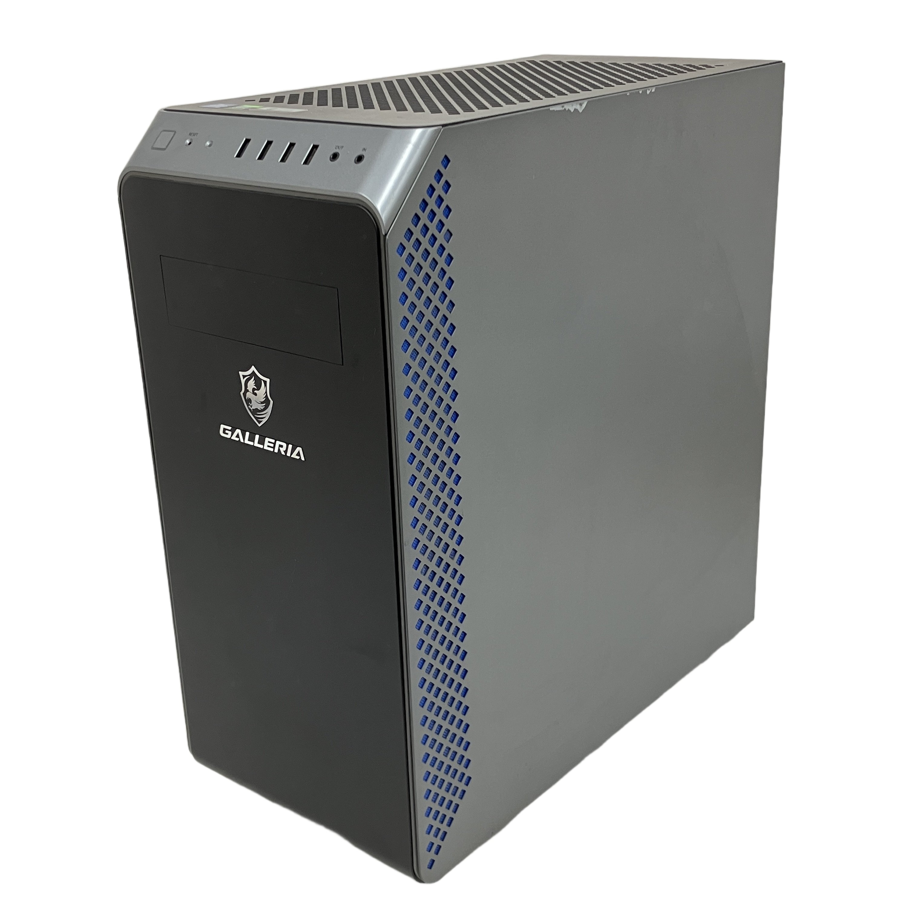 Thirdwave GALLERIA XA7C-R36T デスクトップ パソコン i7 12700 32GB SSD 1TB RTX 3060 Ti win11 中古