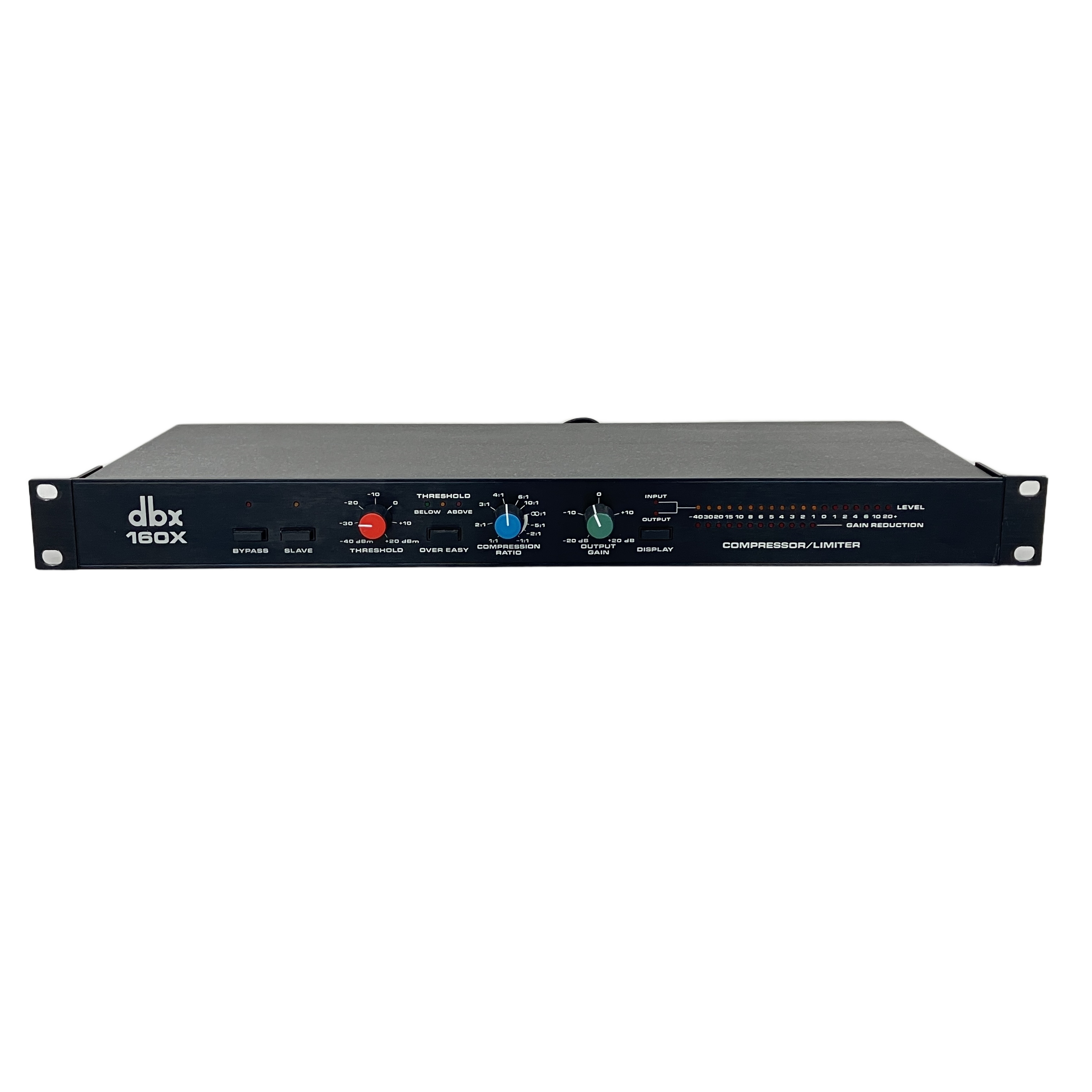 DBX 160X コンプレッサー