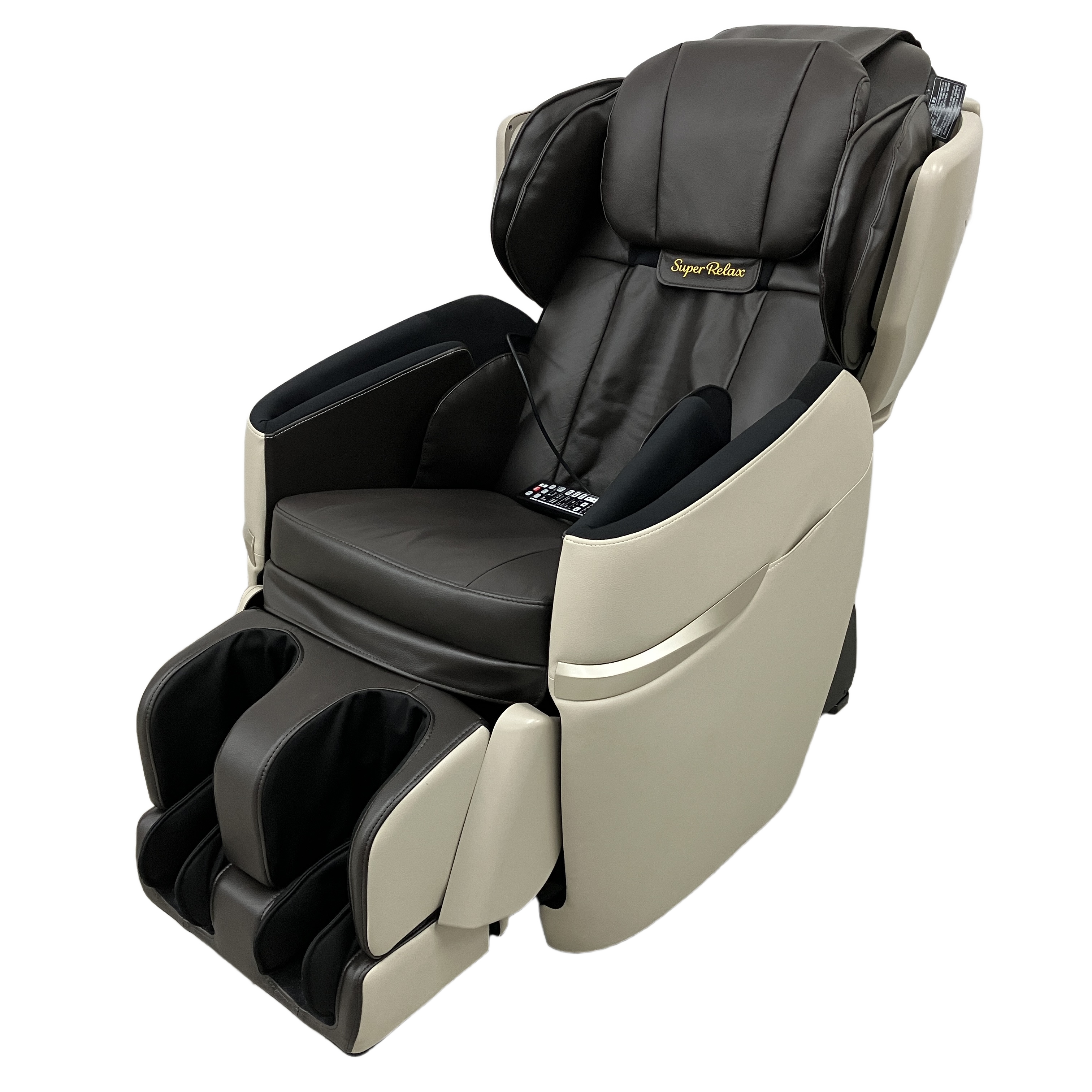 FUJIIRYOKI Super Relax EJ23 JT-FJ160 マッサージチェア