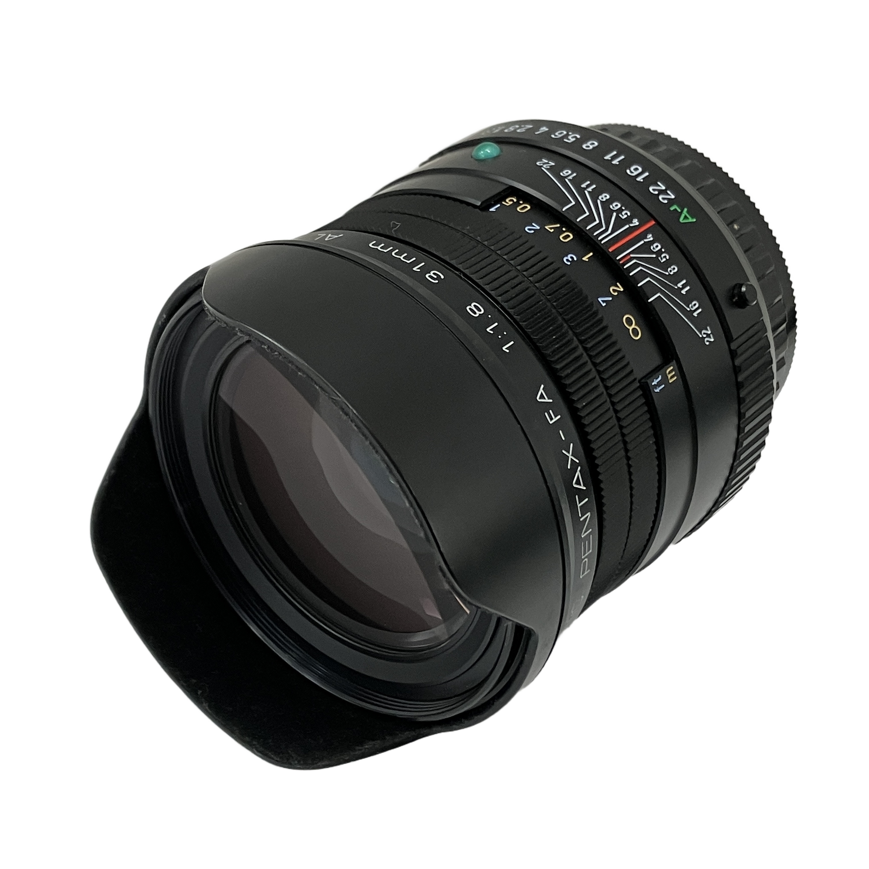 PENTAX FA 31mm F1.8 AL Limited 交換用レンズ