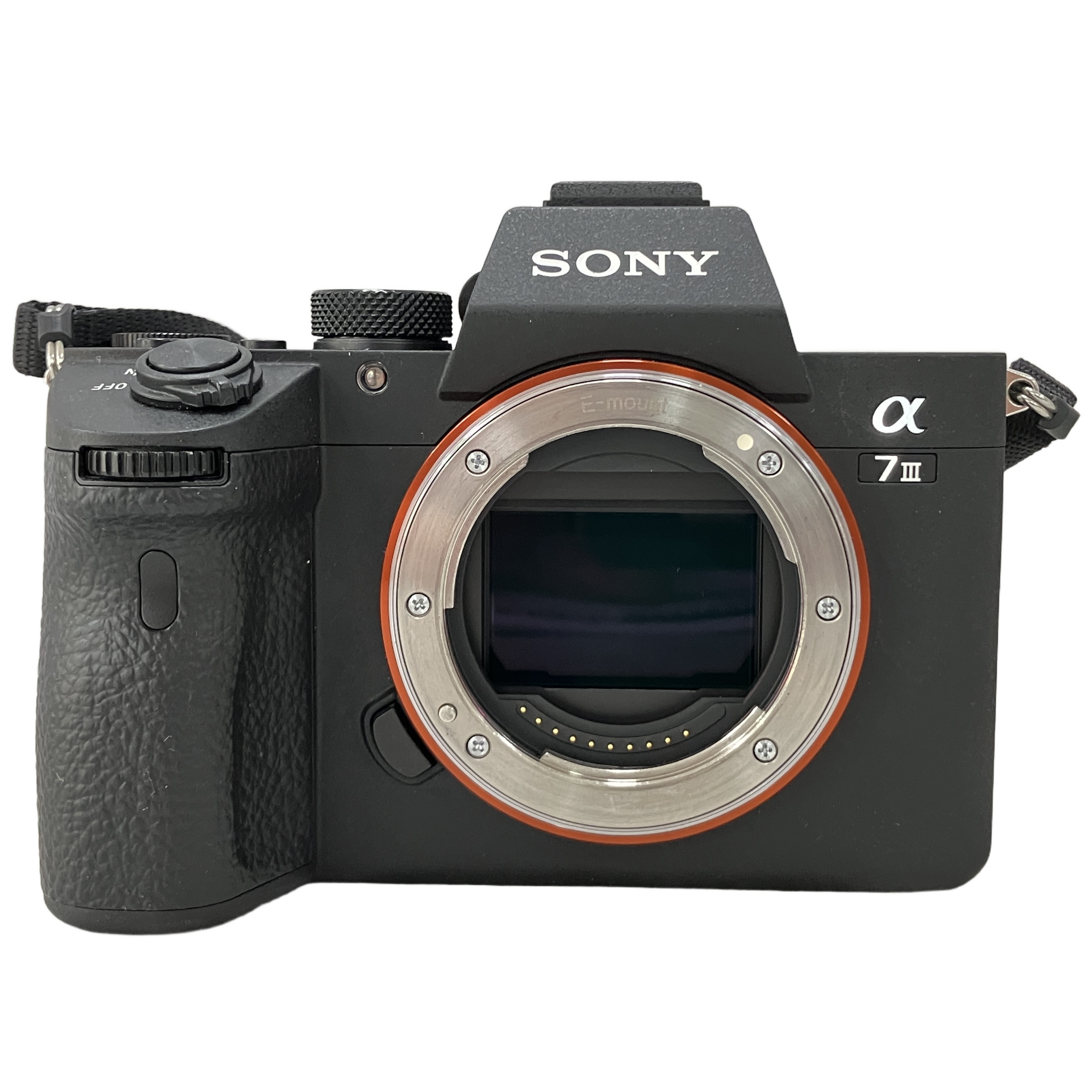 SONY α7 III ミラーレスカメラ