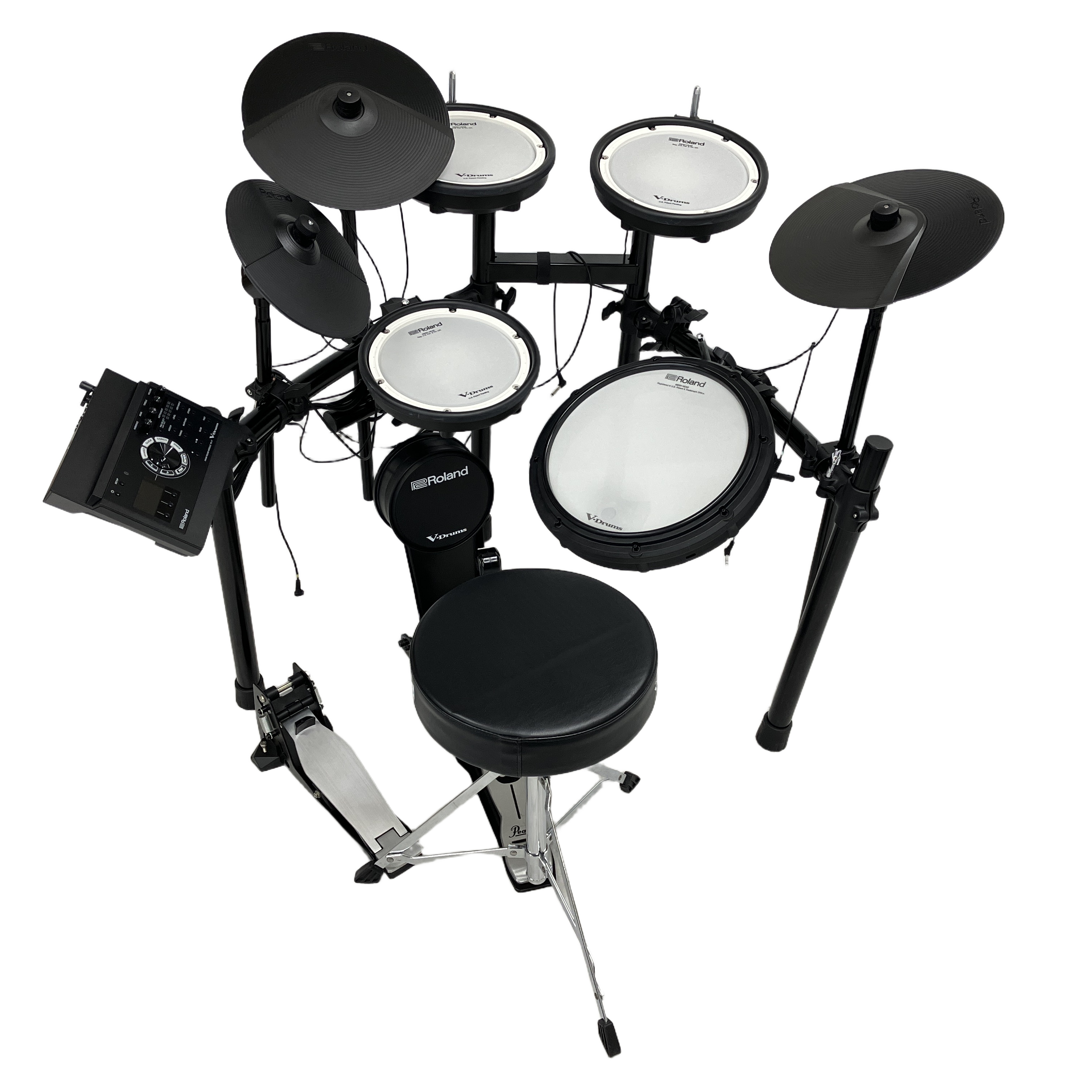 ROLAND TD-17KV 電子ドラム