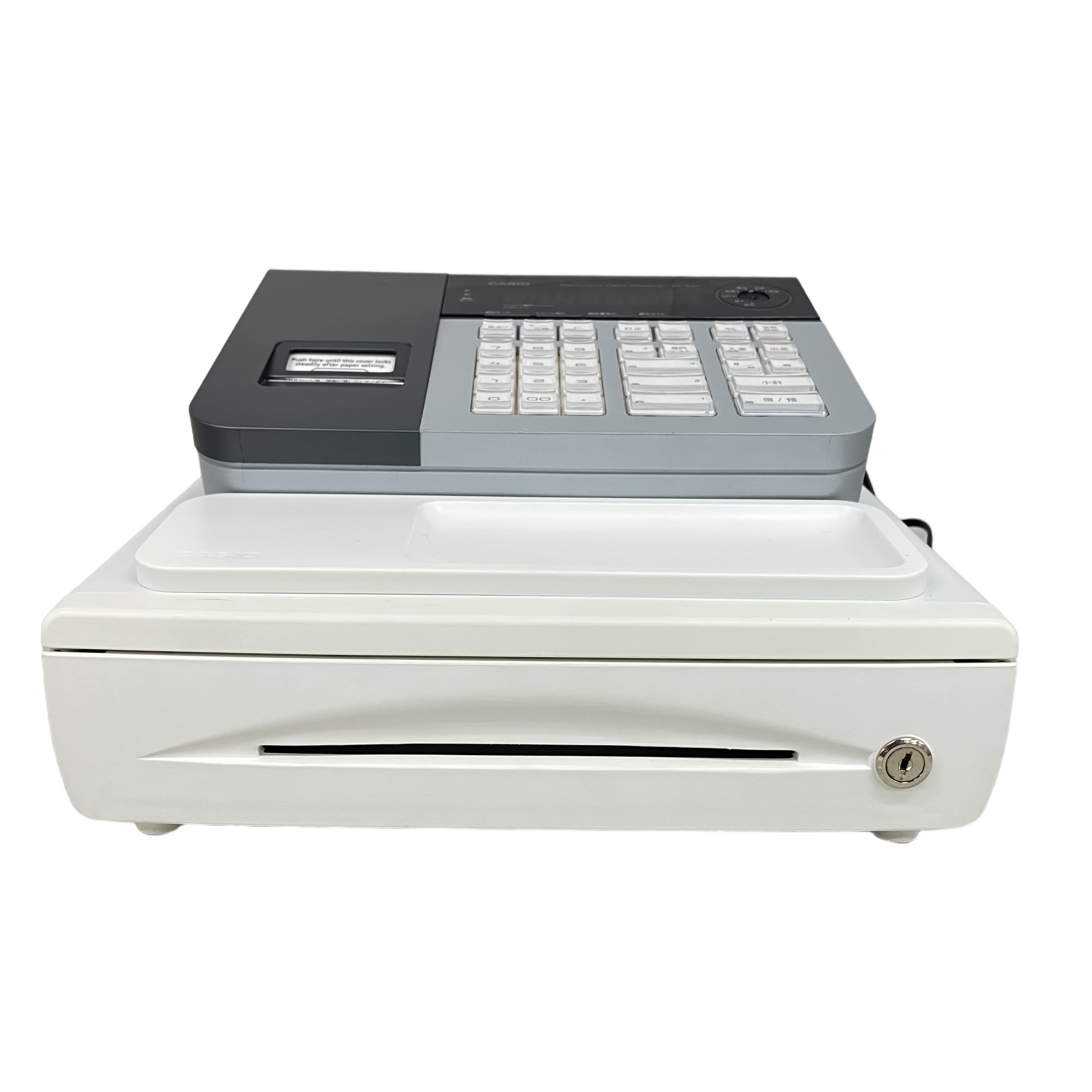 CASIO SE-S30-SRL 電子レジスター