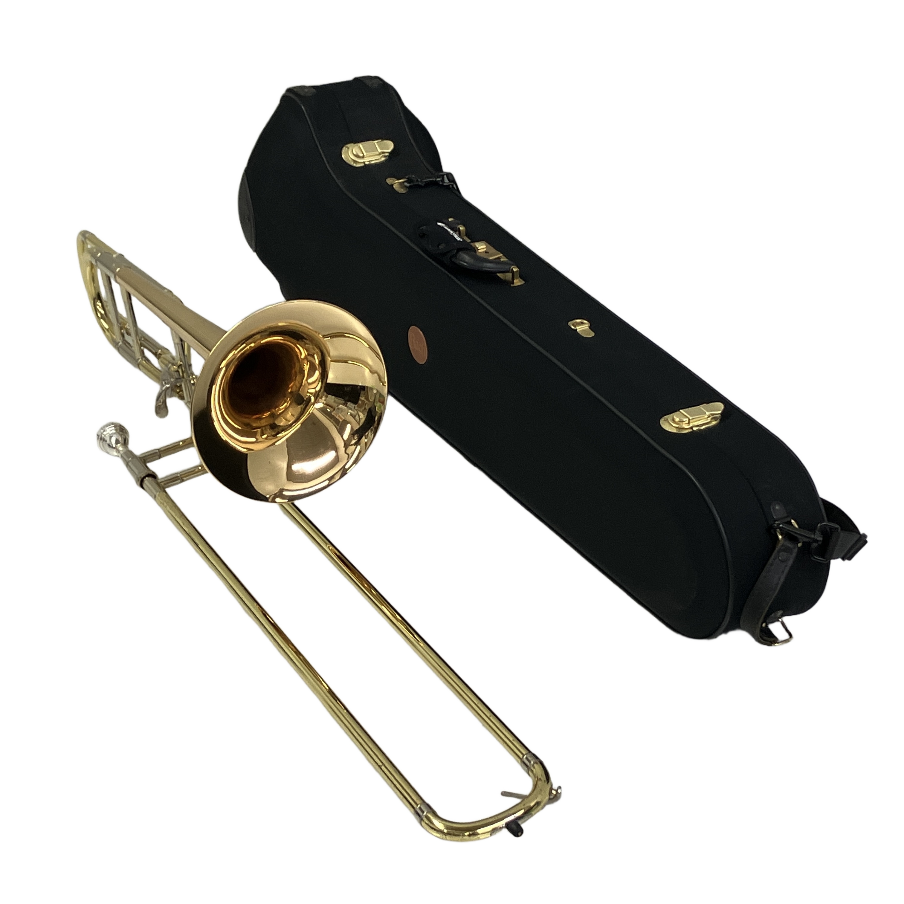 VINCENT BACH Stradivarius 42G テナーバストロンボーン