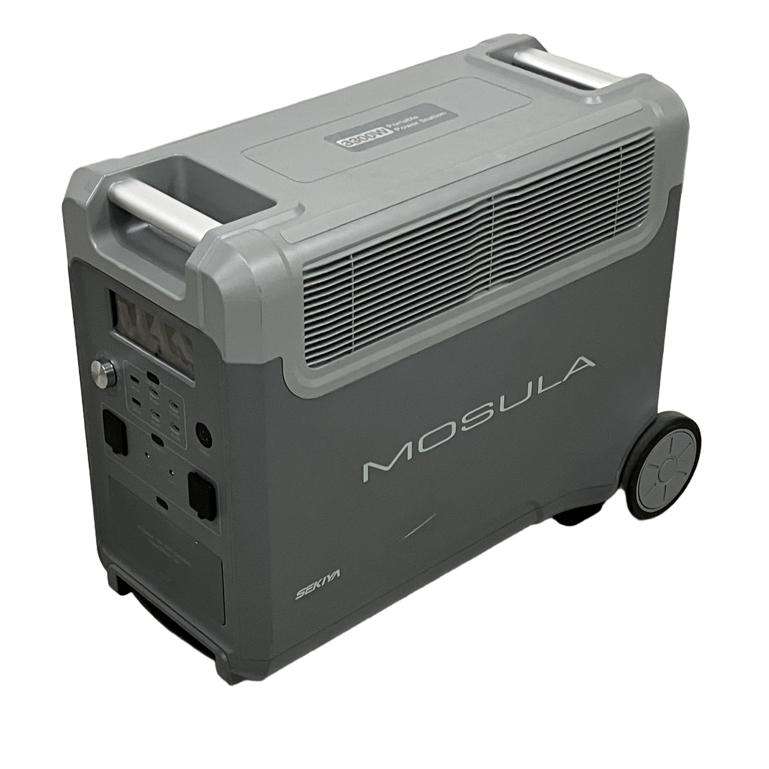SEKIYA SYD3600 ポータブル電源 3300W