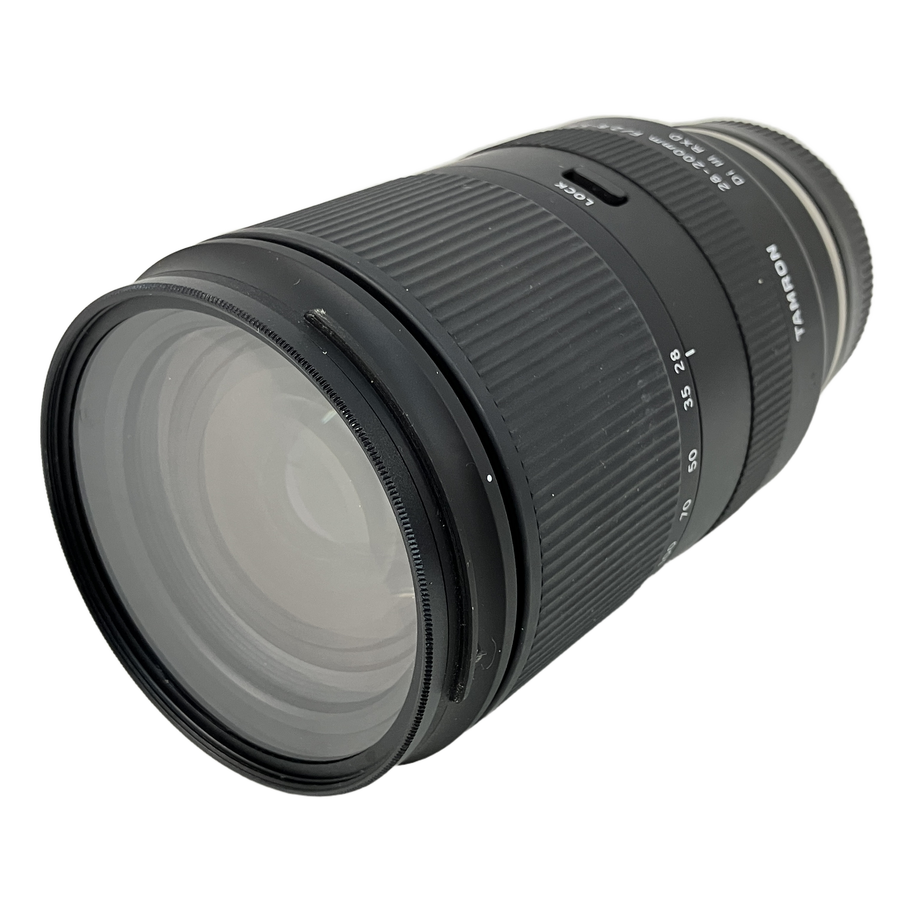 TAMRON A071SF 28-200mm F/2.8-5.6 Di III RXD レンズ