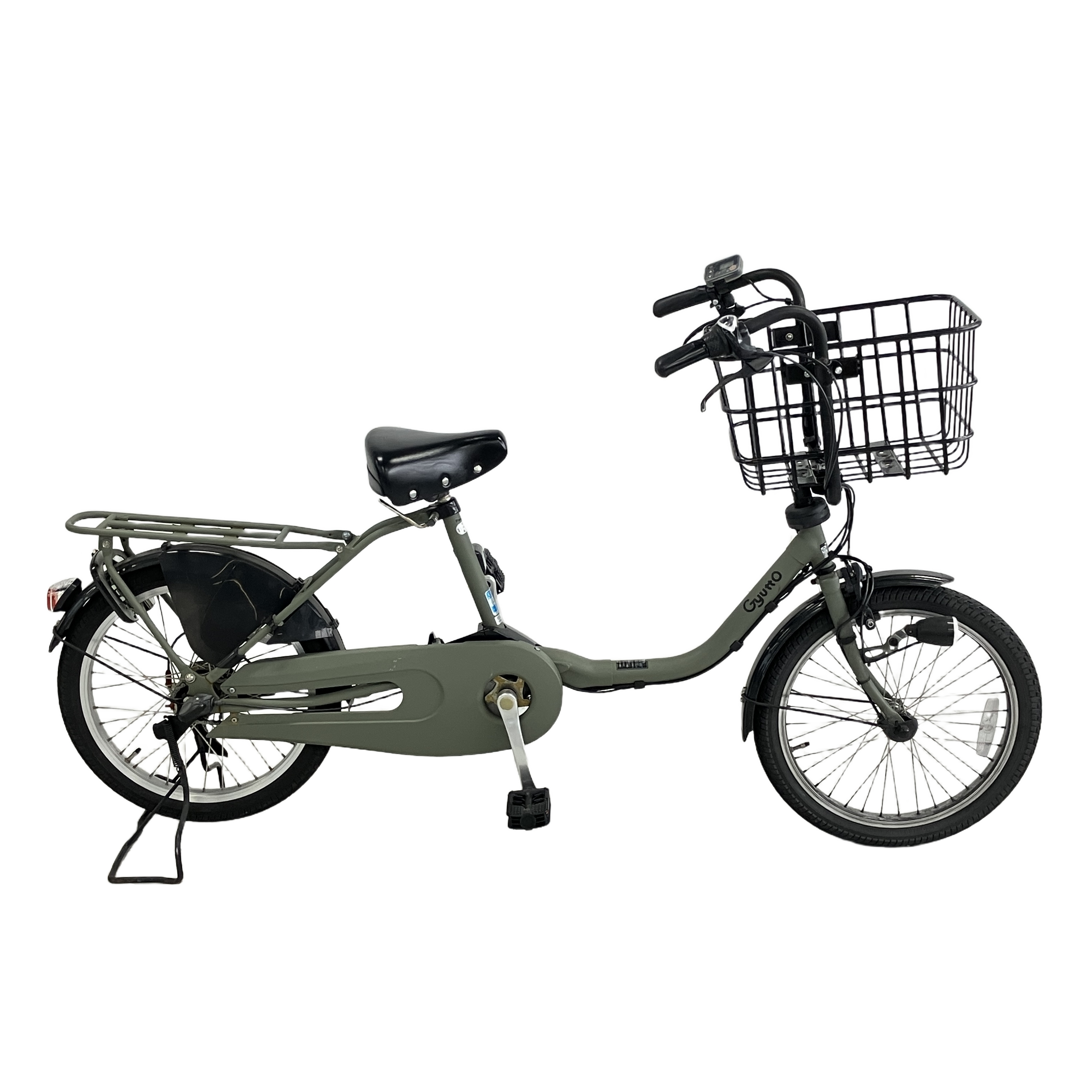 PANASONIC ギュットクルームDX 電動アシスト自転車