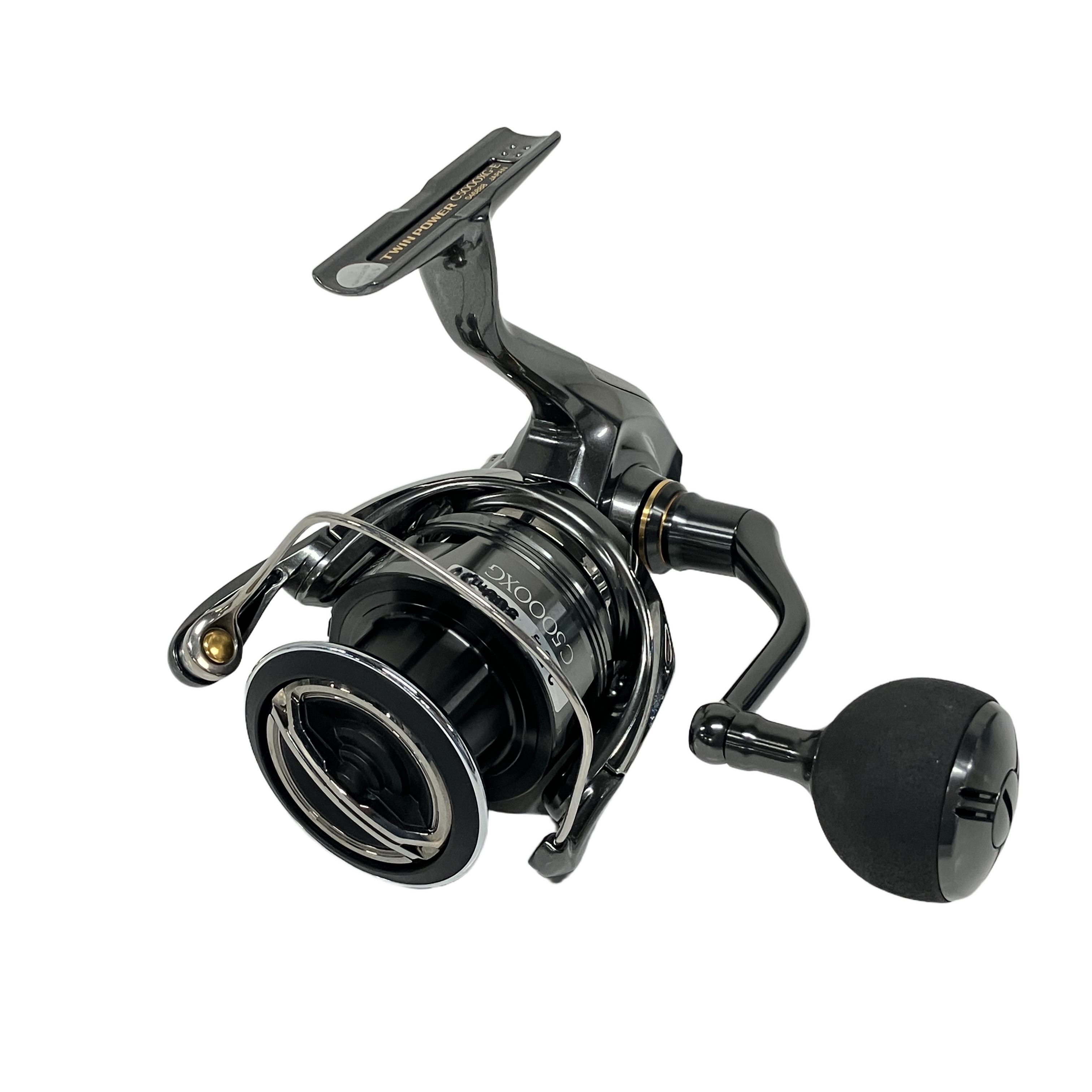 SHIMANO TWIN POWER C5000XG-E リール