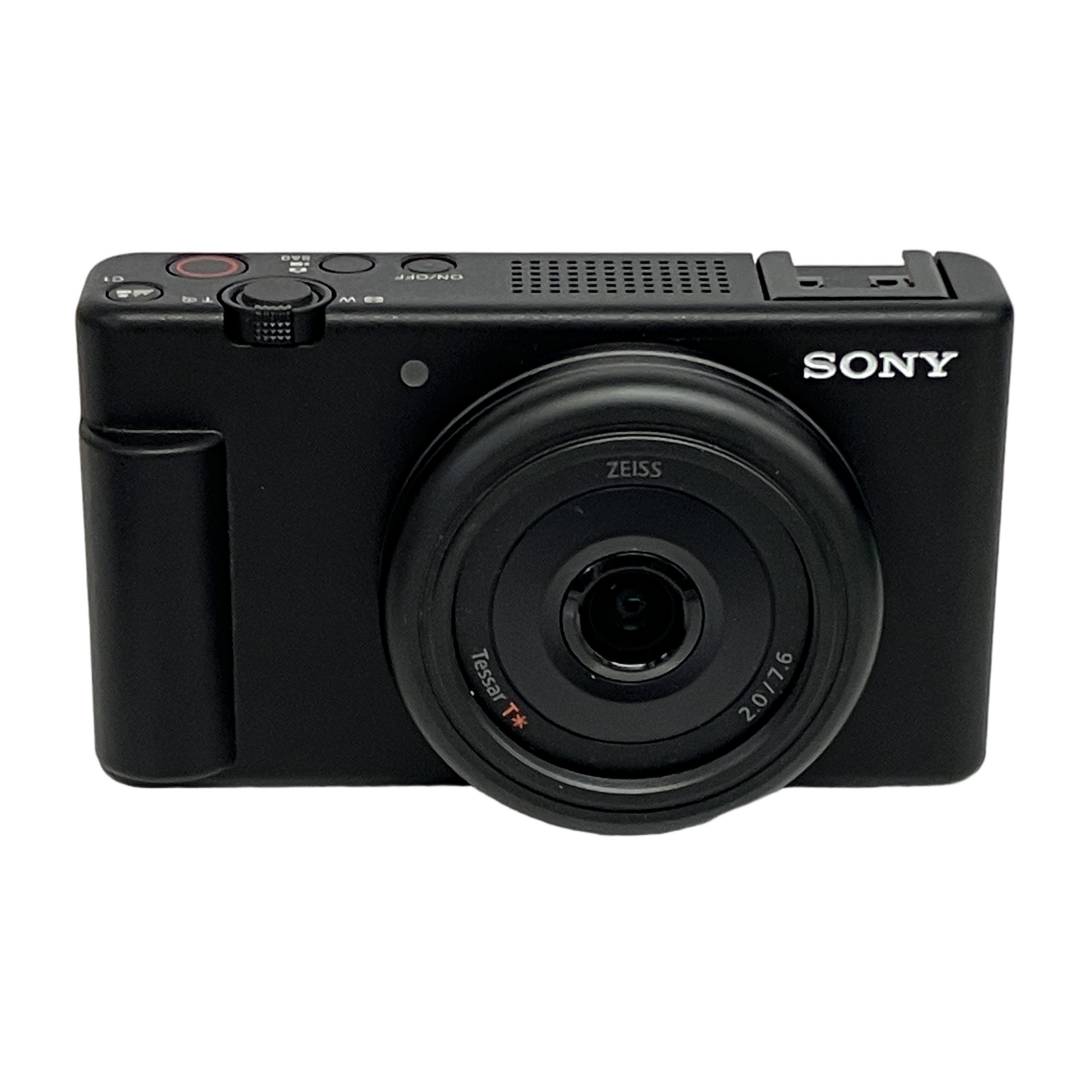 SONY ZV-1F Vlogカメラ 20mm
