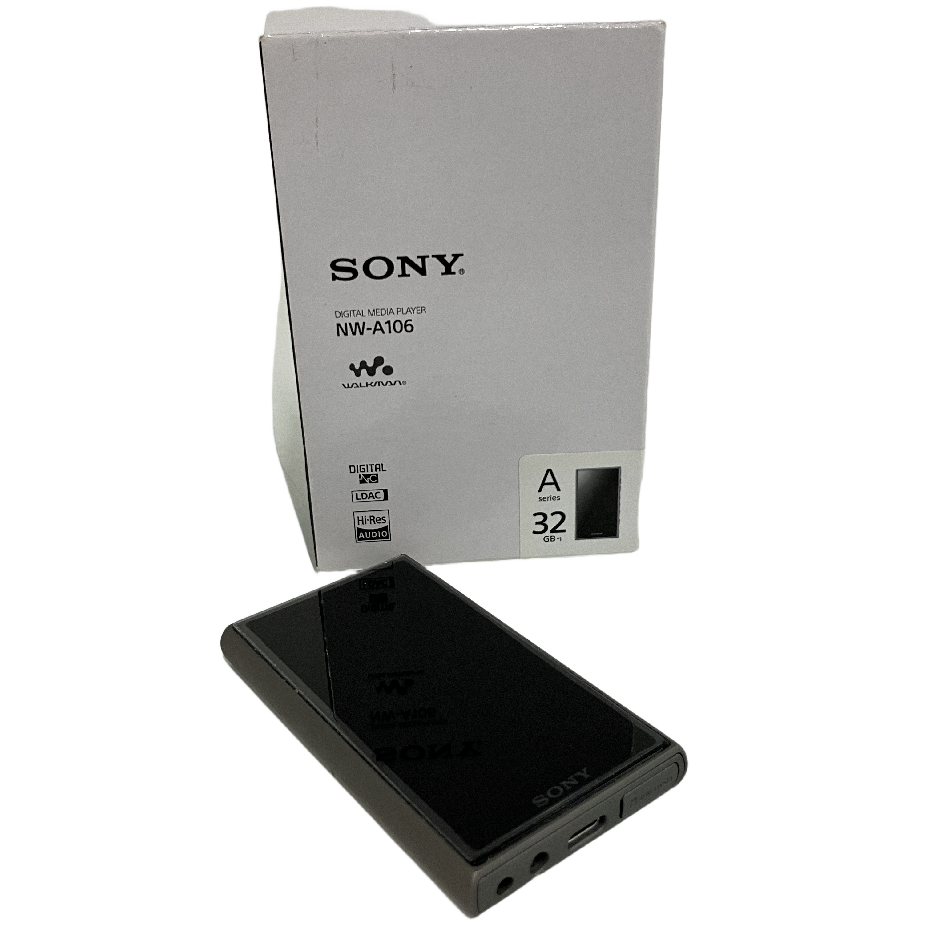 SONY NW-A106 ウォークマン 32GB
