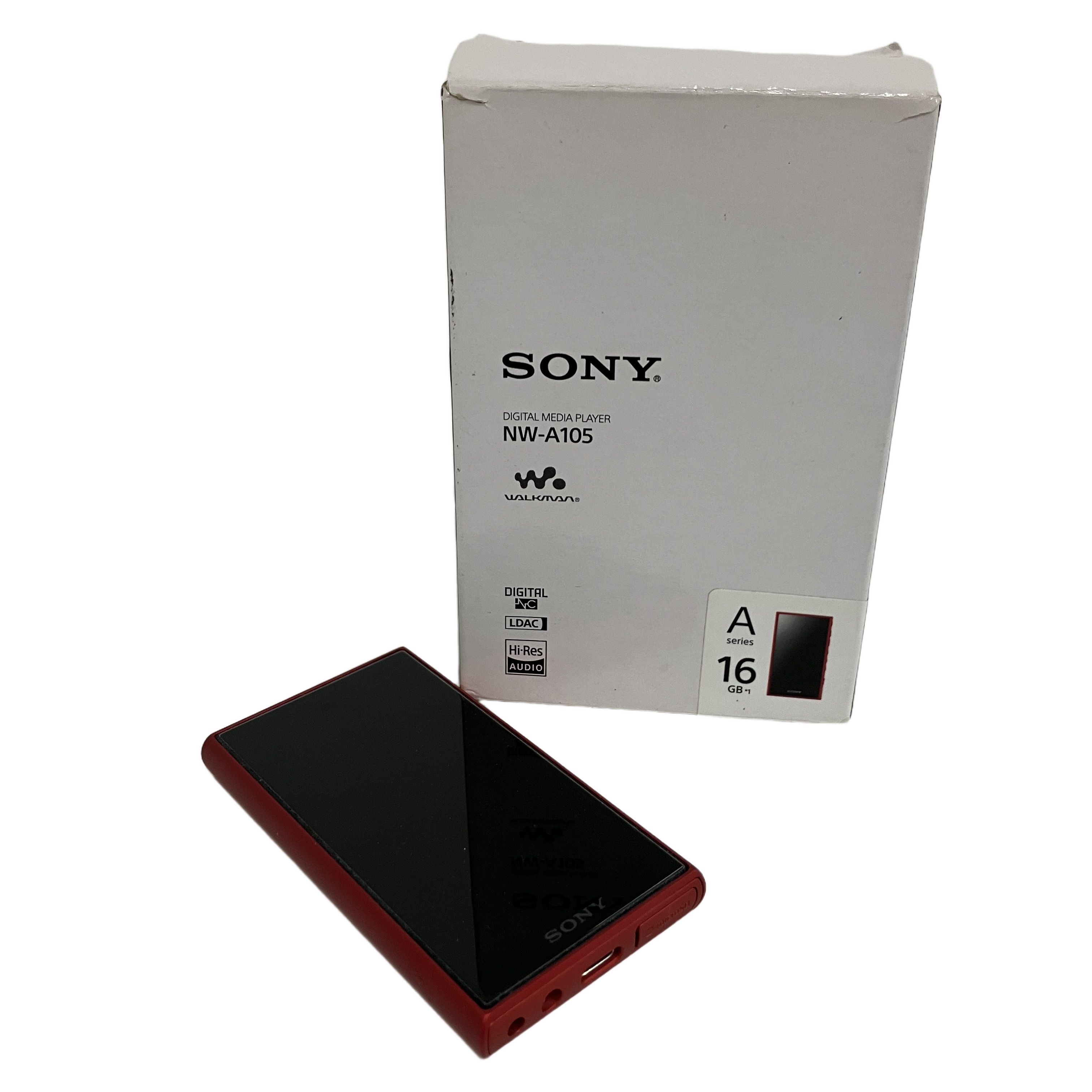 SONY NW-A105 Aシリーズ ウォークマン 16GB