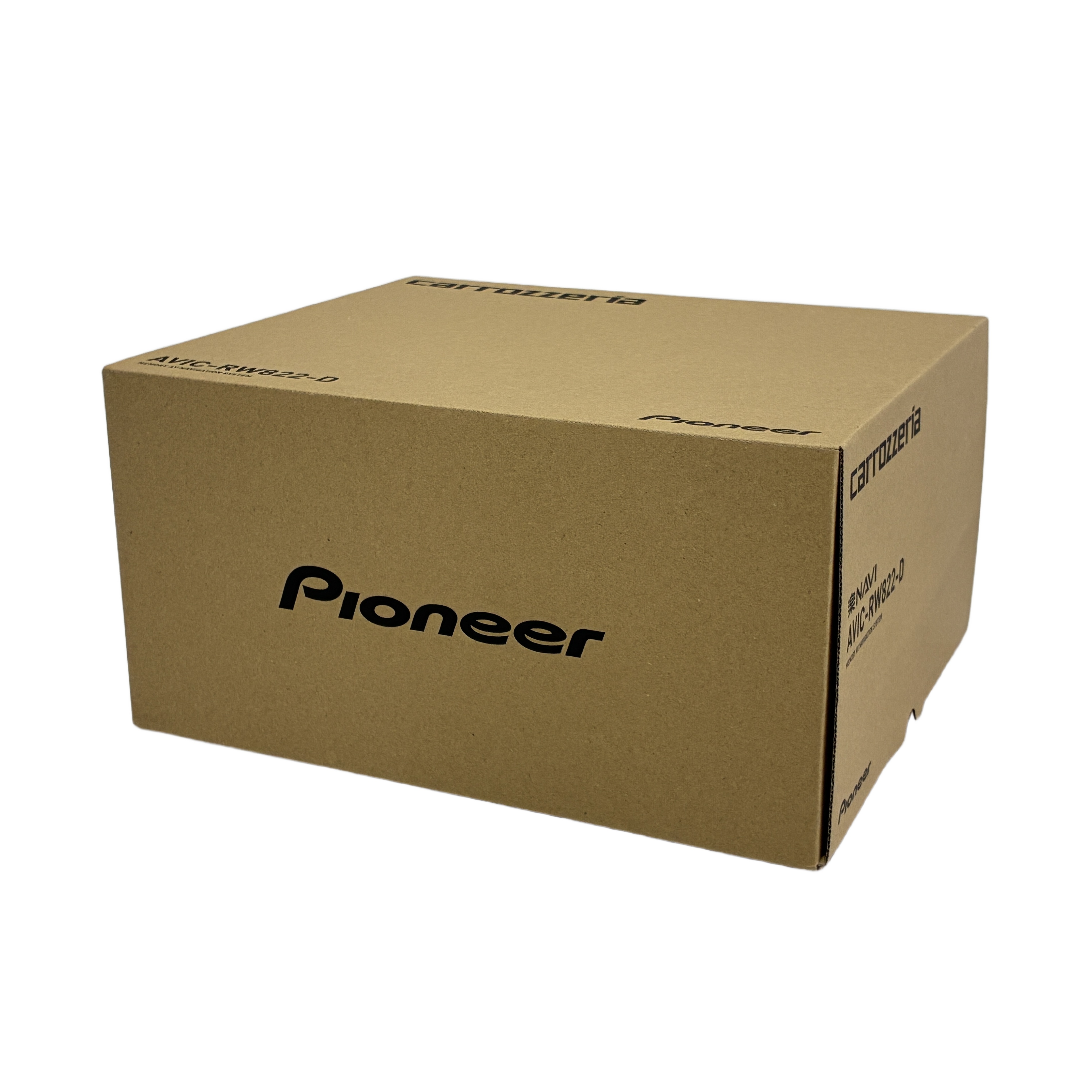 PIONEER AVIC-RW822-D 楽ナビ 7型