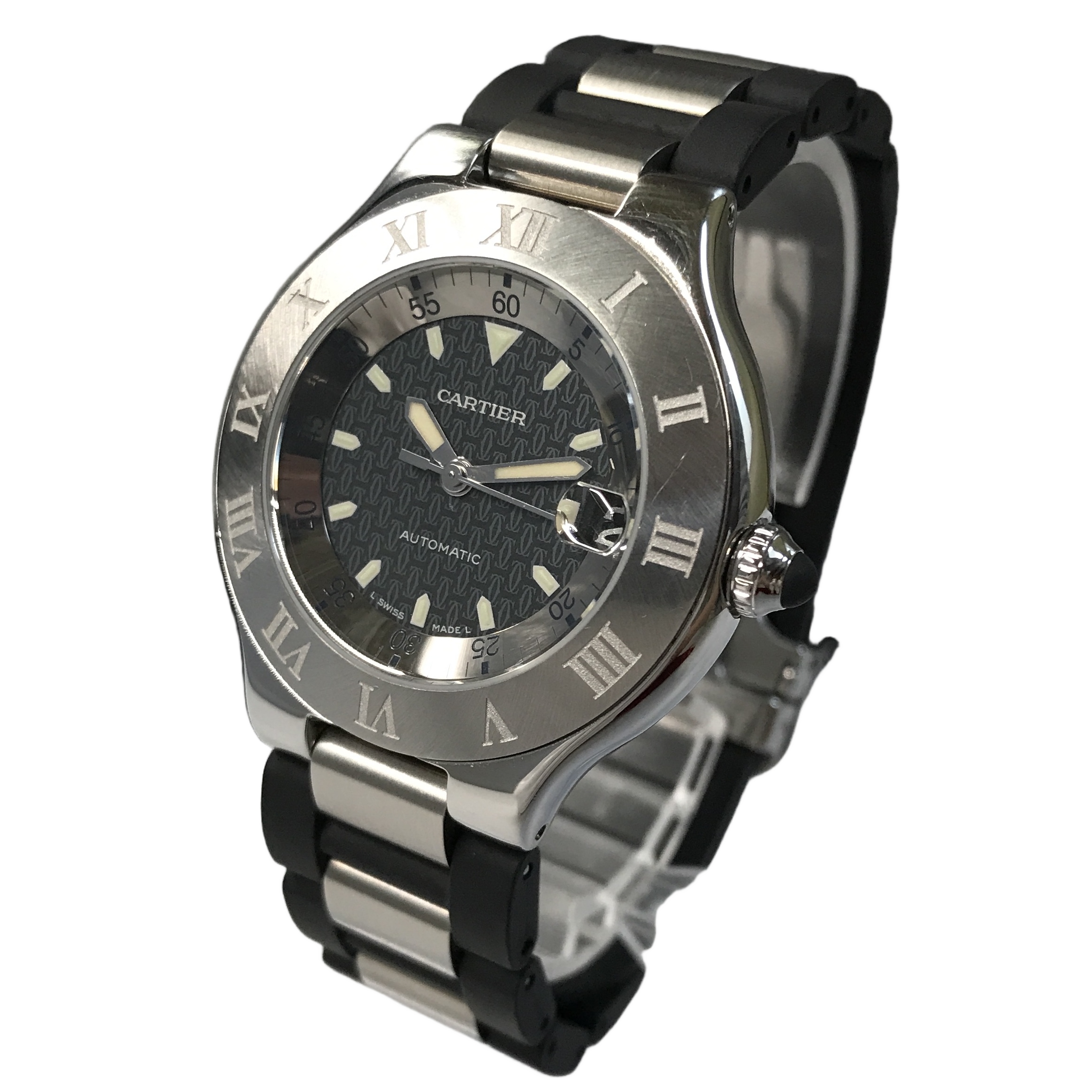 CARTIER W10147U2 腕時計