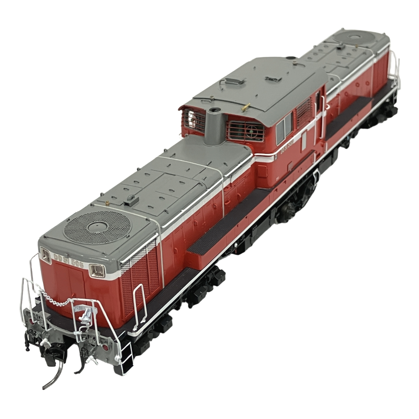 MUSASHINO MODEL DD51 506号機 鉄道模型