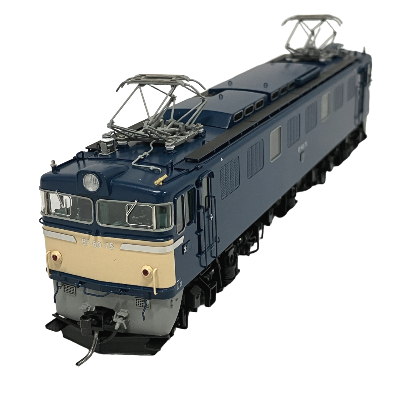 MUSASHINO MODEL EF60 75 鉄道模型