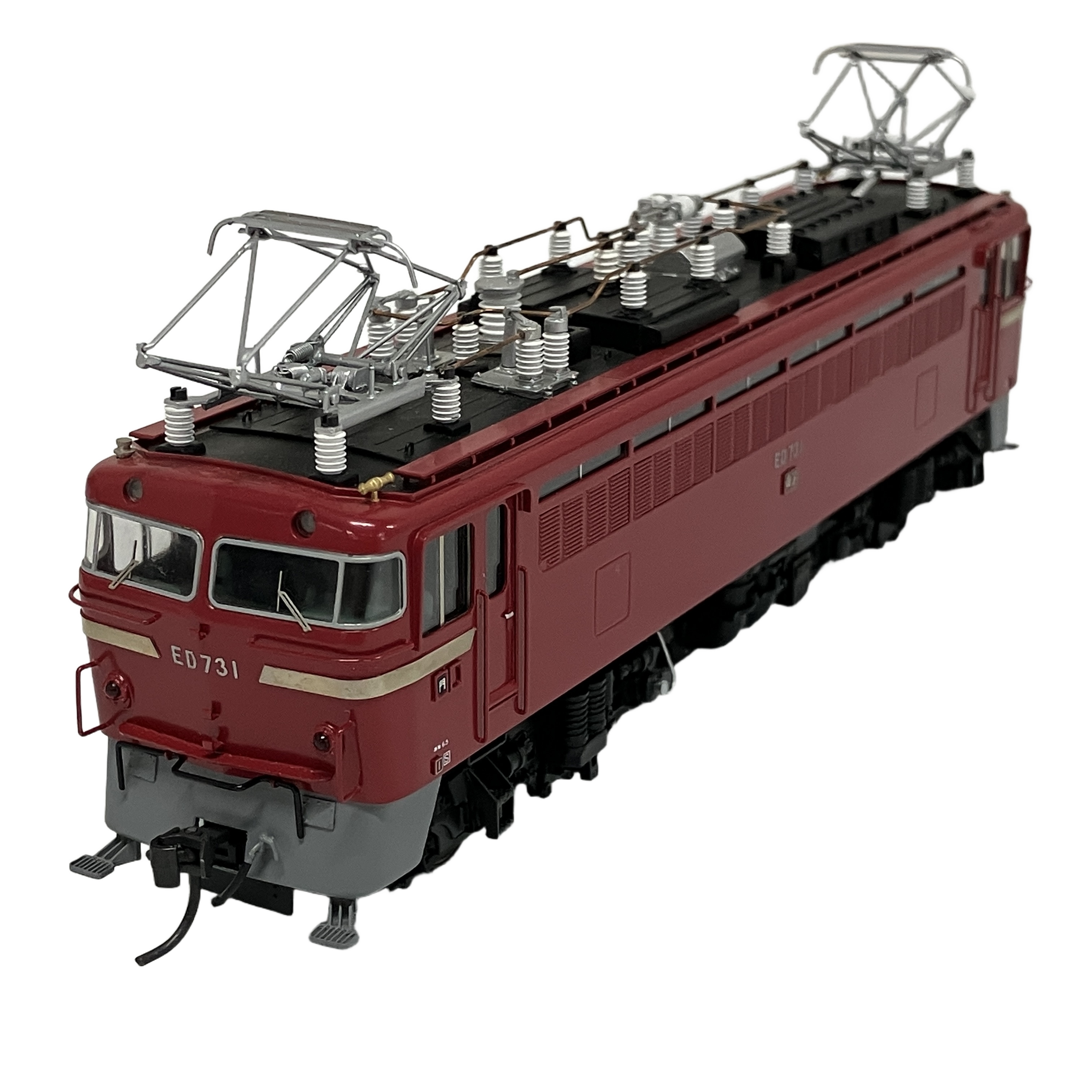 TENSHODO No.554 ED73 0番台 1号機 鉄道模型 HOゲージ