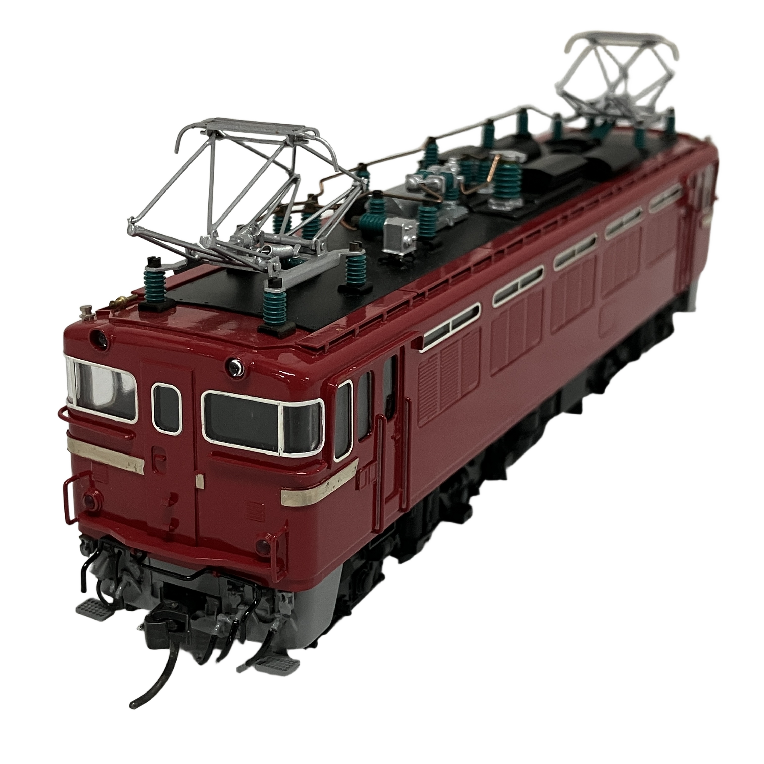 TENSHODO ED75 No.490 1000後期 交流電気機関車 HOゲージ