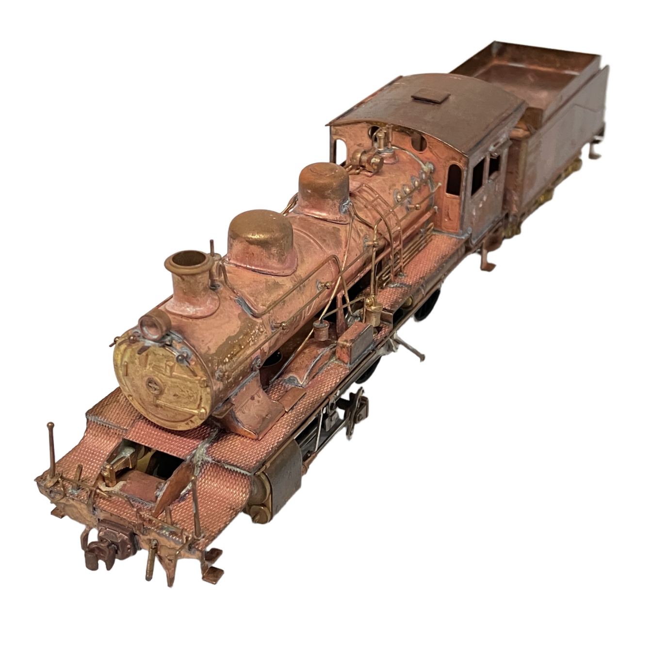 TOBY 8620 蒸気機関車 HOゲージ