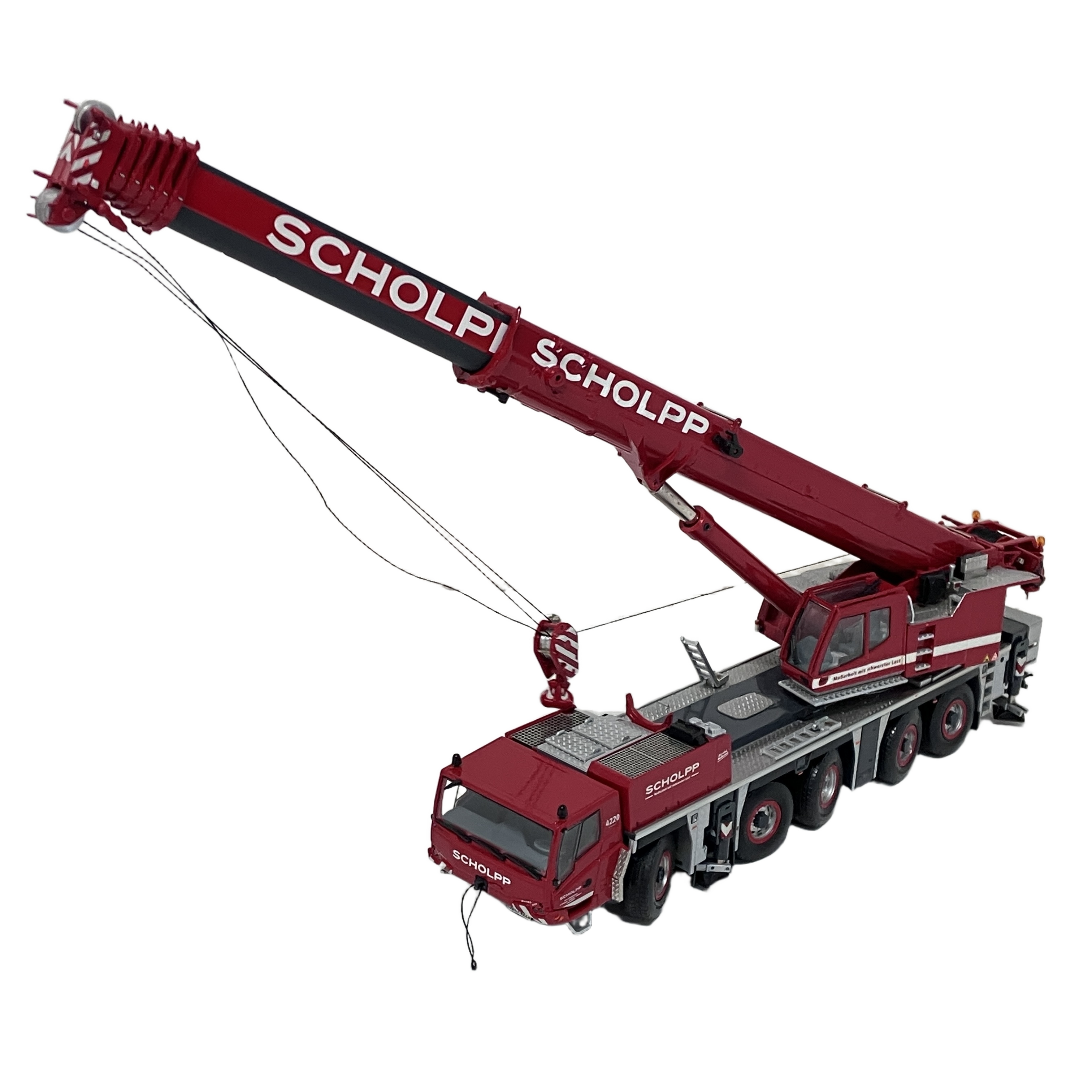 TADANO ATF 220G-5 モデルカー