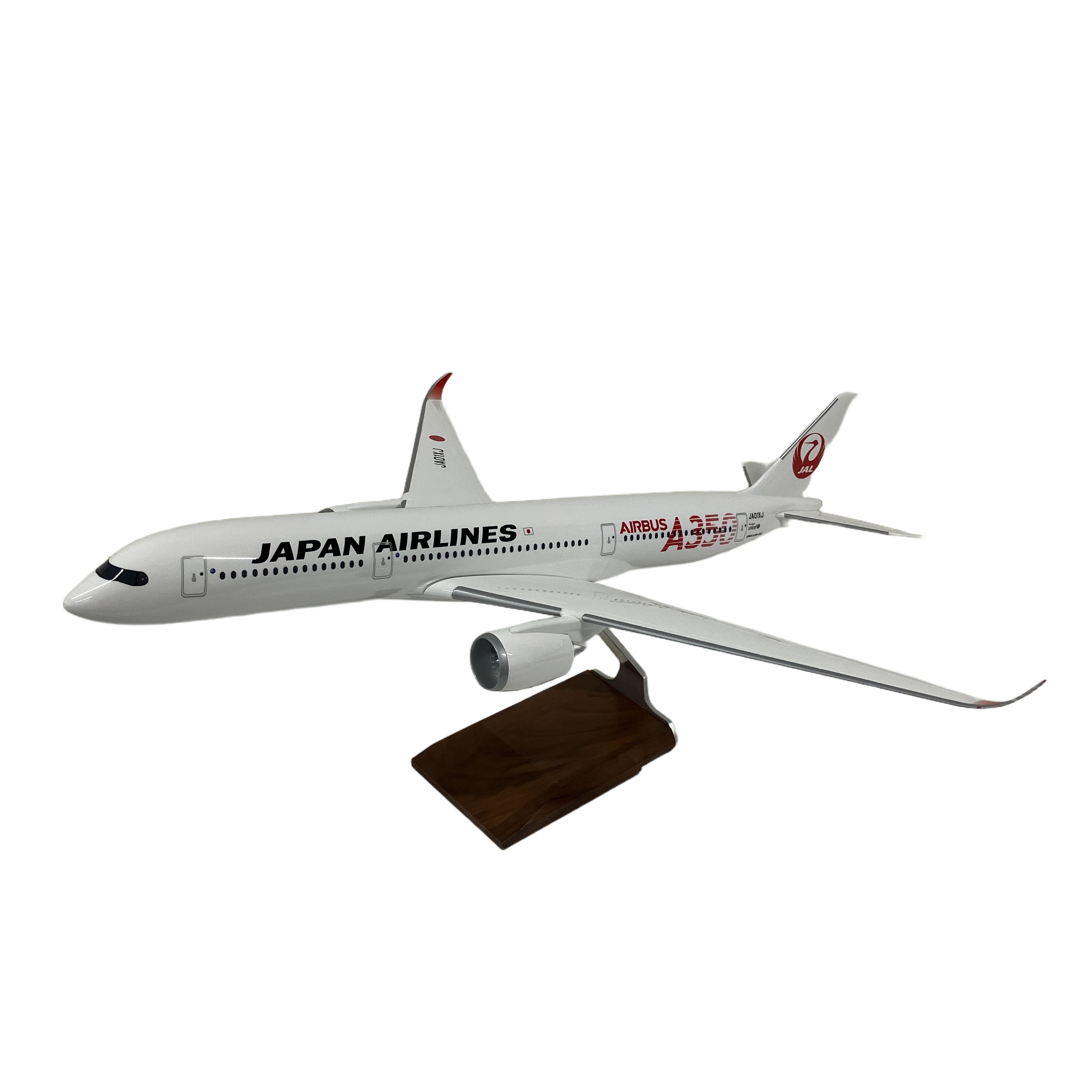 JALUX AIRBUS A350-900 プラモデル