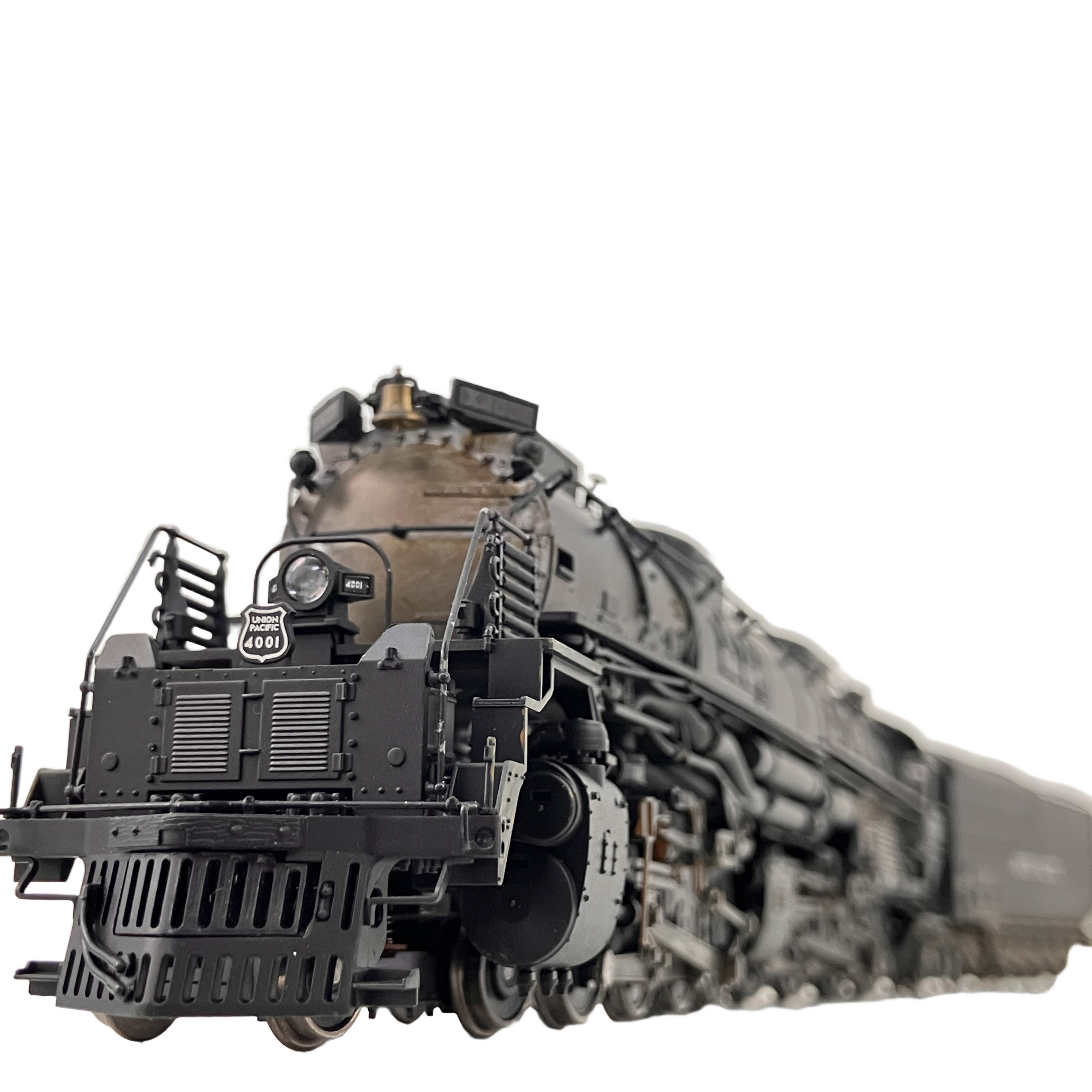 ATHEARN G97220 鉄道模型 UNION PACIFIC 4001 HO