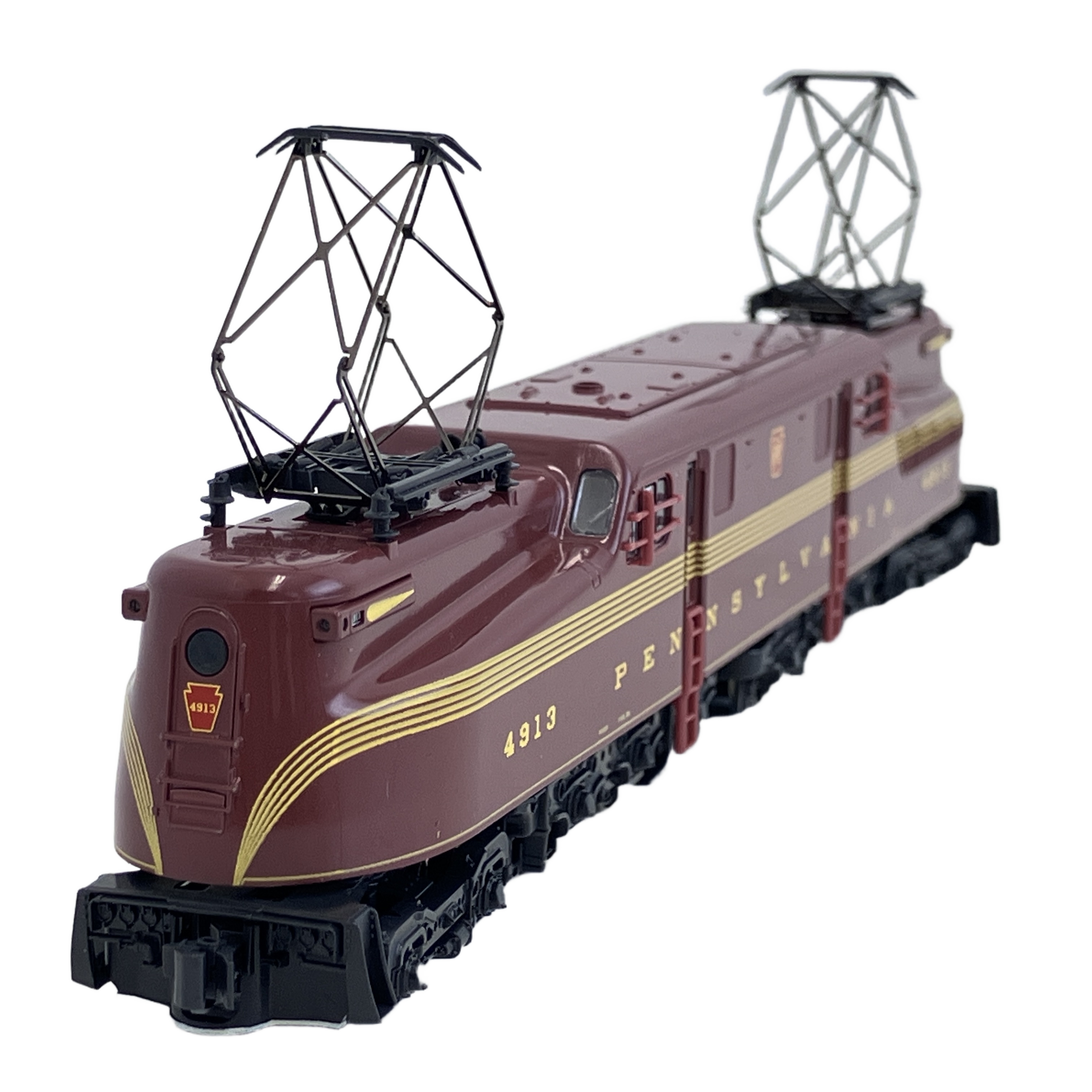KATO 137-2003 GG1 PRR #4913 鉄道模型