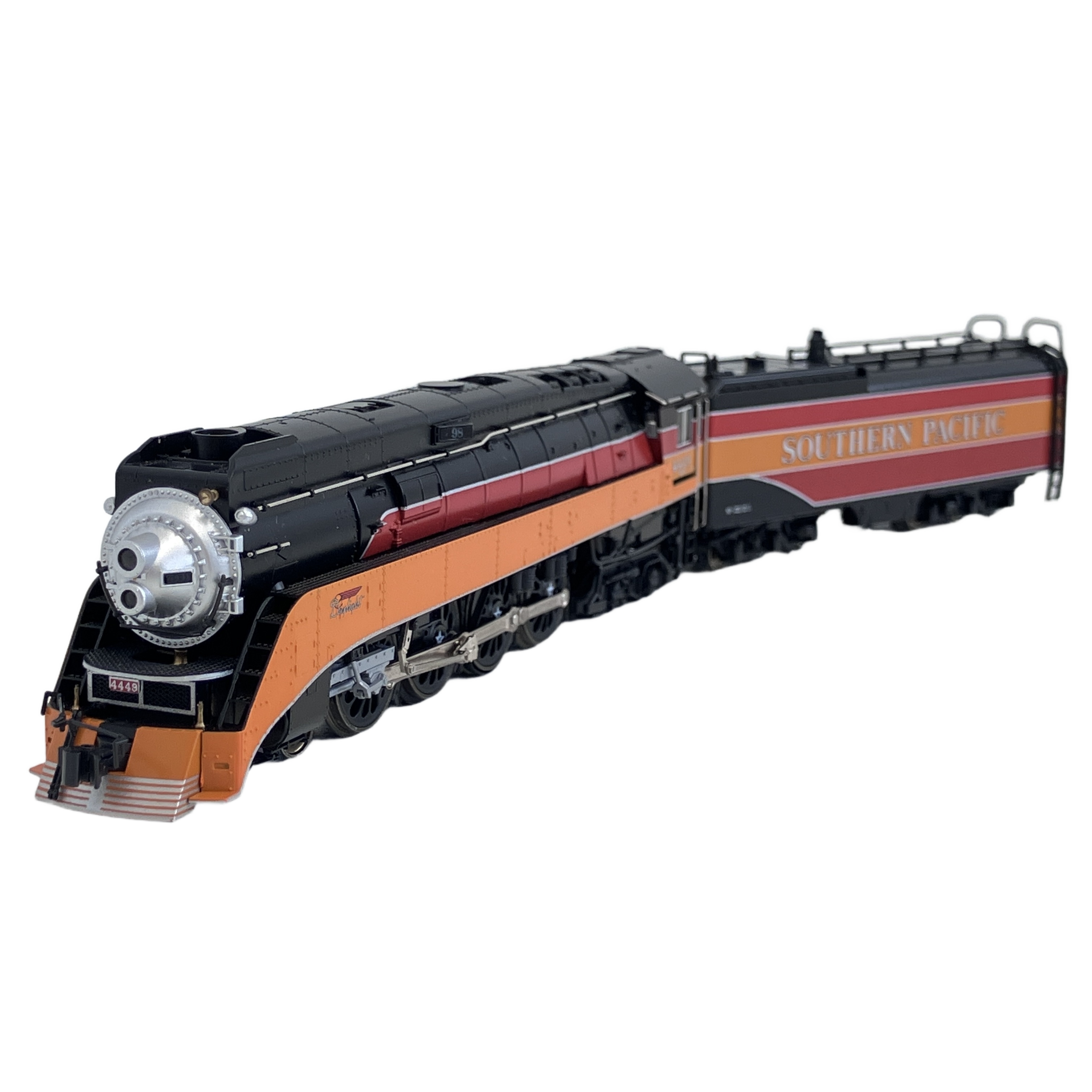 KATO 126-0301 GS-4 SP 4449 鉄道模型