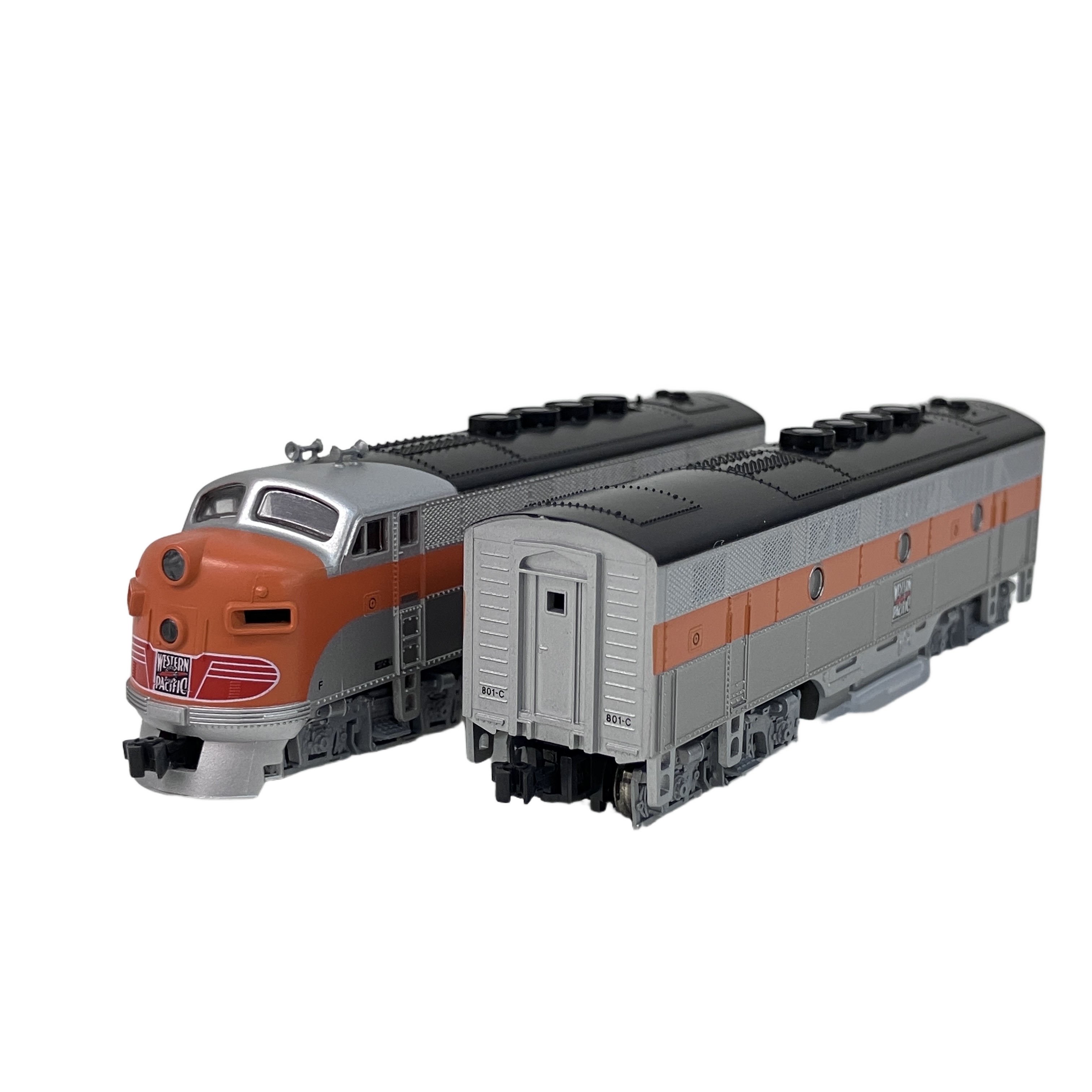 KATO 106-0302 F3 A+B 鉄道模型