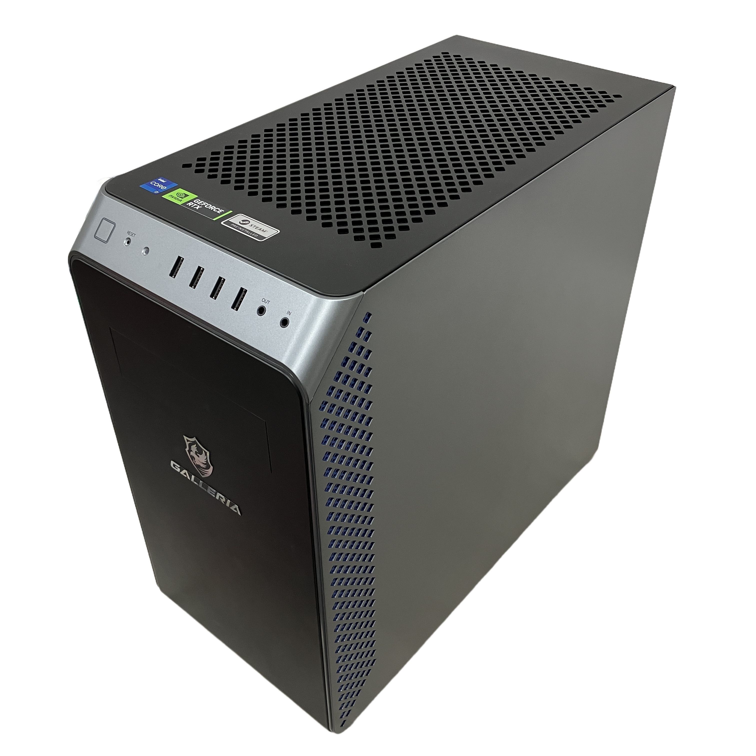 Thirdwave GALLERIA RM7C-R47 (i7 14700F / RTX 4070 / 32GB / 1TB SSD):自作経験者やライセンス保有者に贈る、妥協なき戦士のためのゲーミング・ベースキット。