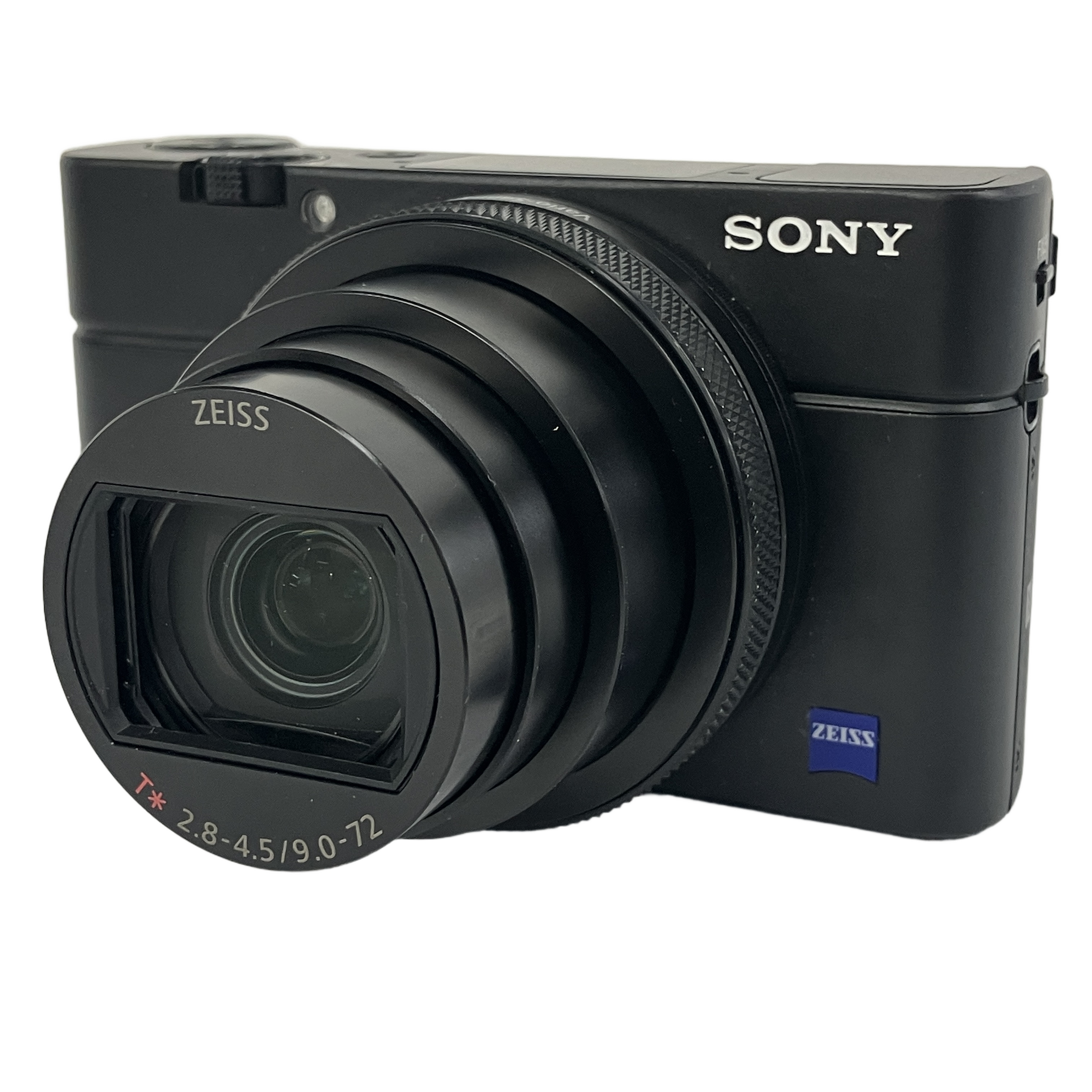 ポケットに収まる、ミニマムなα9。0.02秒の超高速AFと24-200mmの高倍率ズームが、日常をドラマに変える。