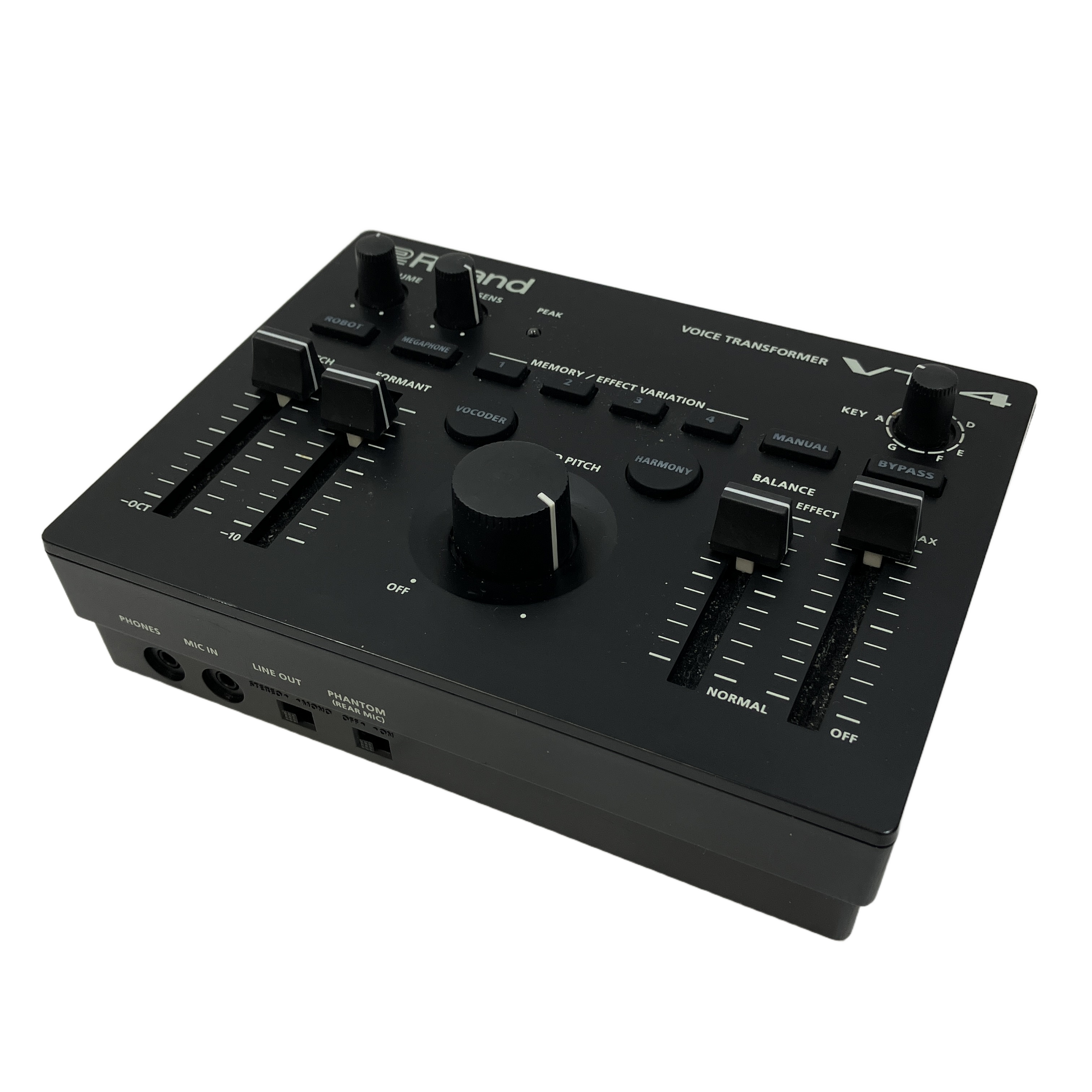 ROLAND VT-4 ボイストランスフォーマー