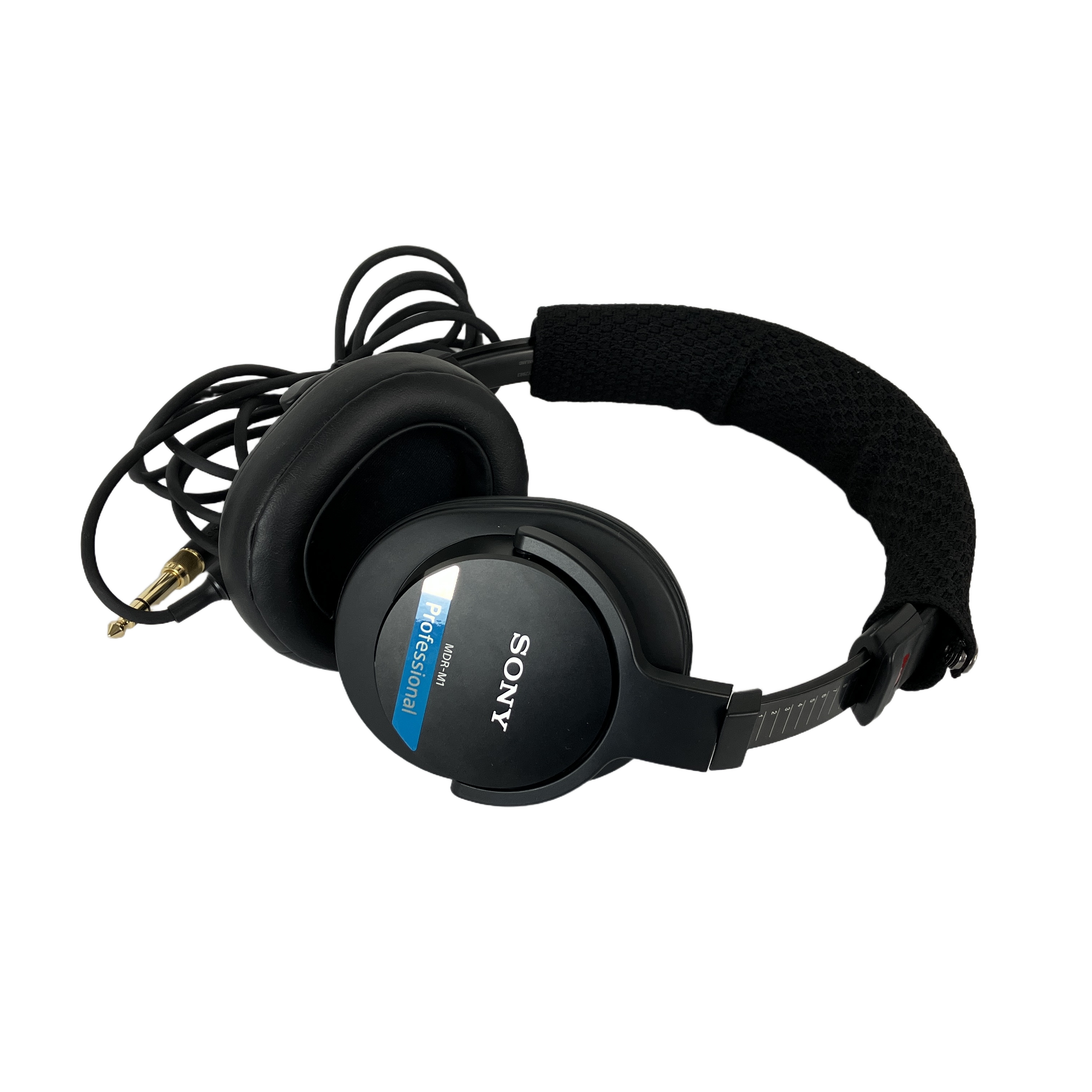SONY MDR-M1 ヘッドホン