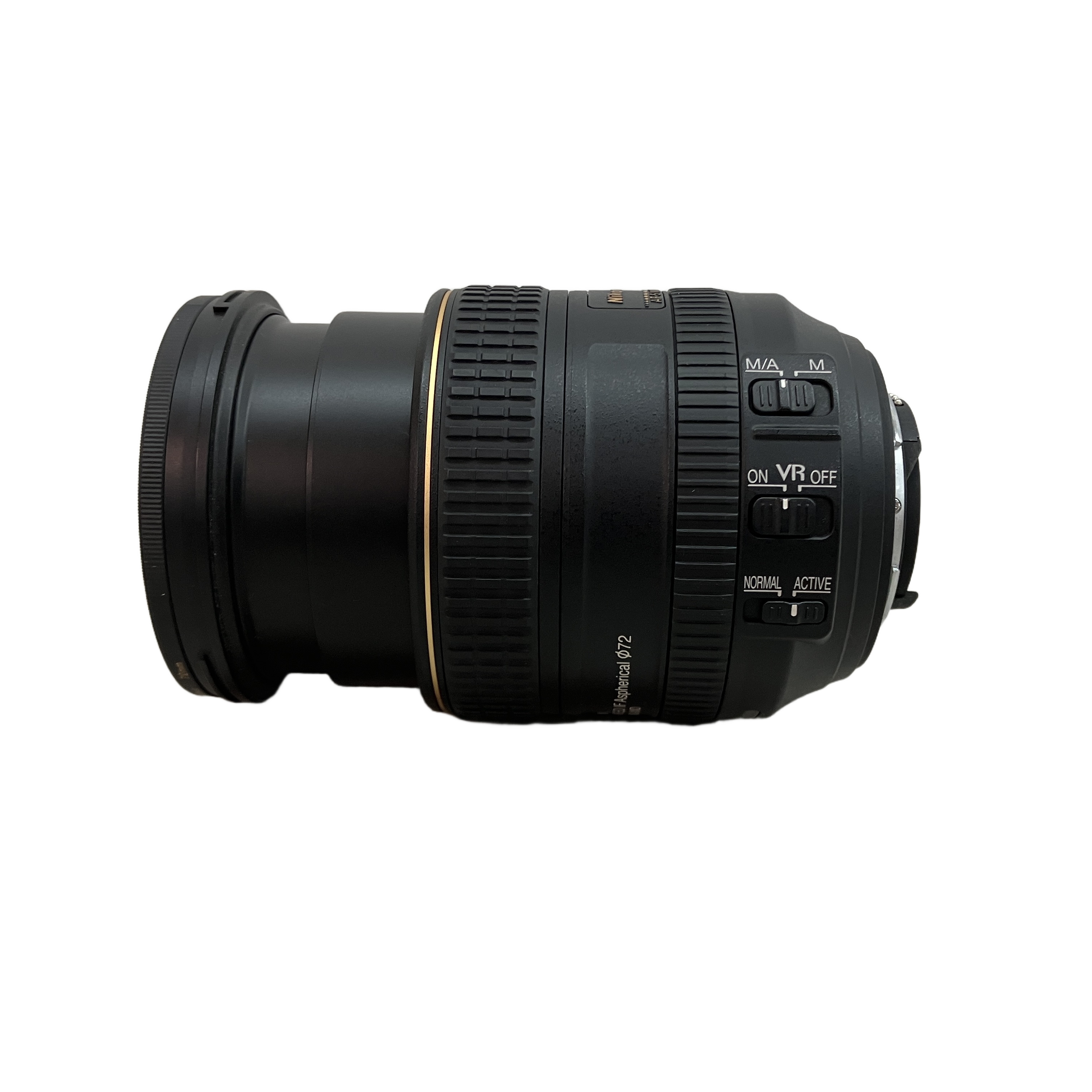 NIKON AF-S NIKKOR 16-80mm 1:2.8-4E ED VR カメラレンズ