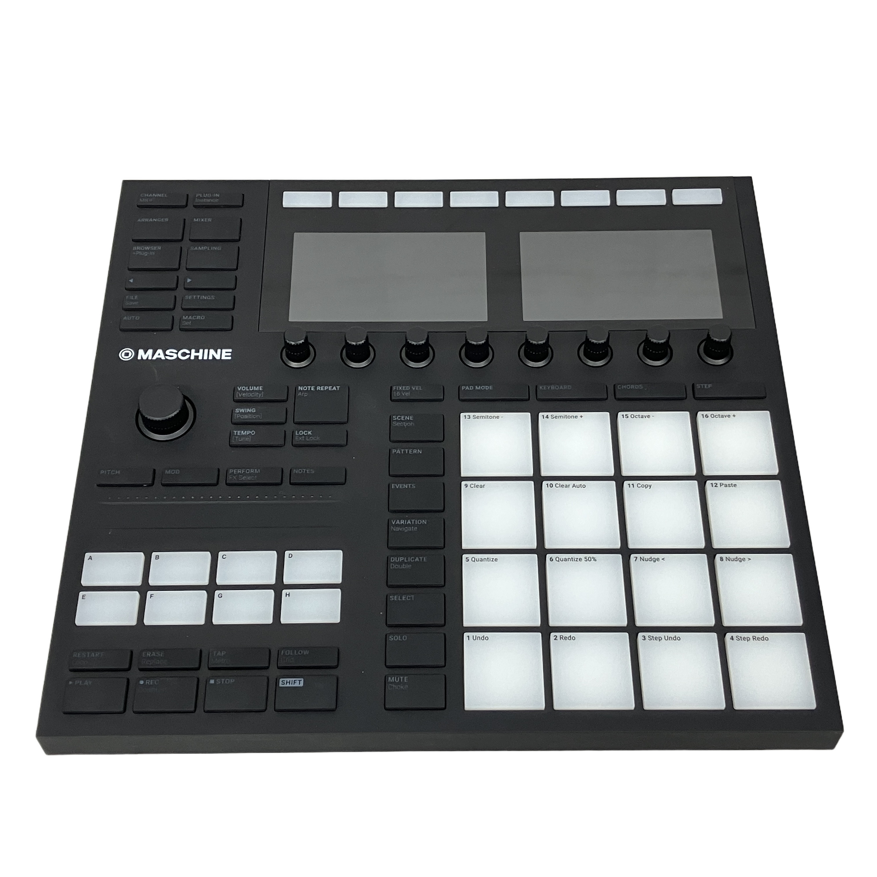 NATIVE INSTRUMENTS MASCHINE MK3 MIDIコントローラー