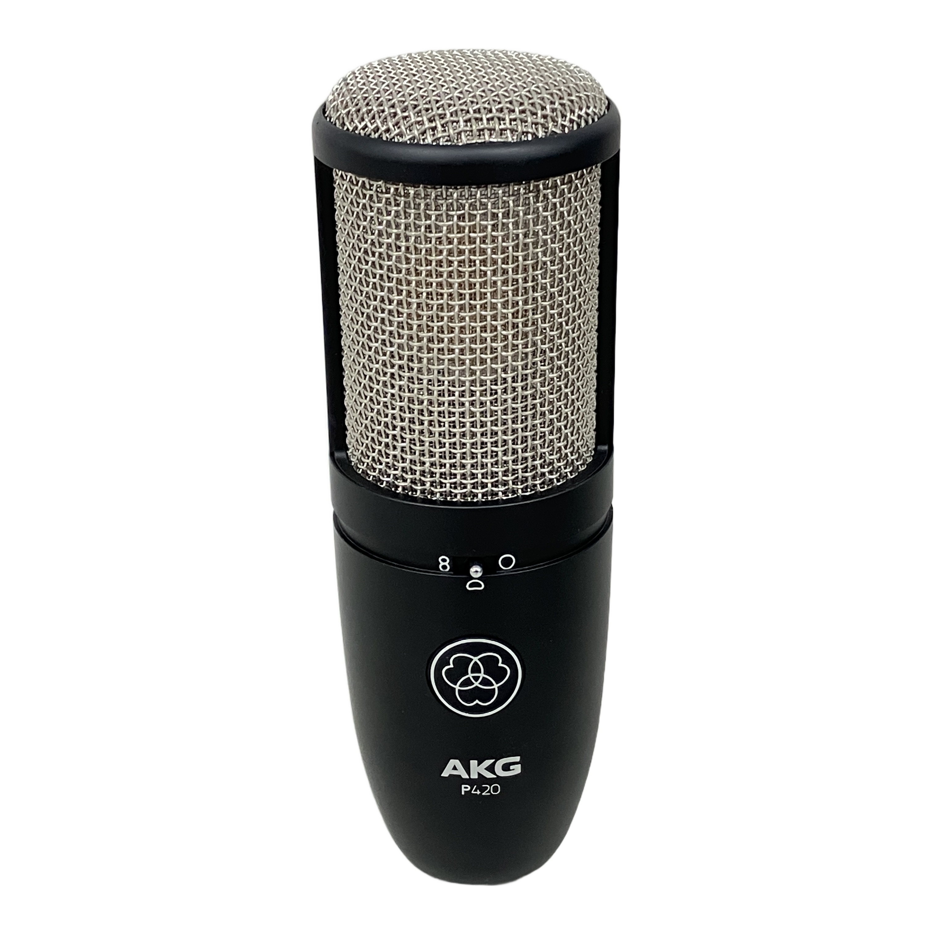 AKG P420 コンデンサーマイク