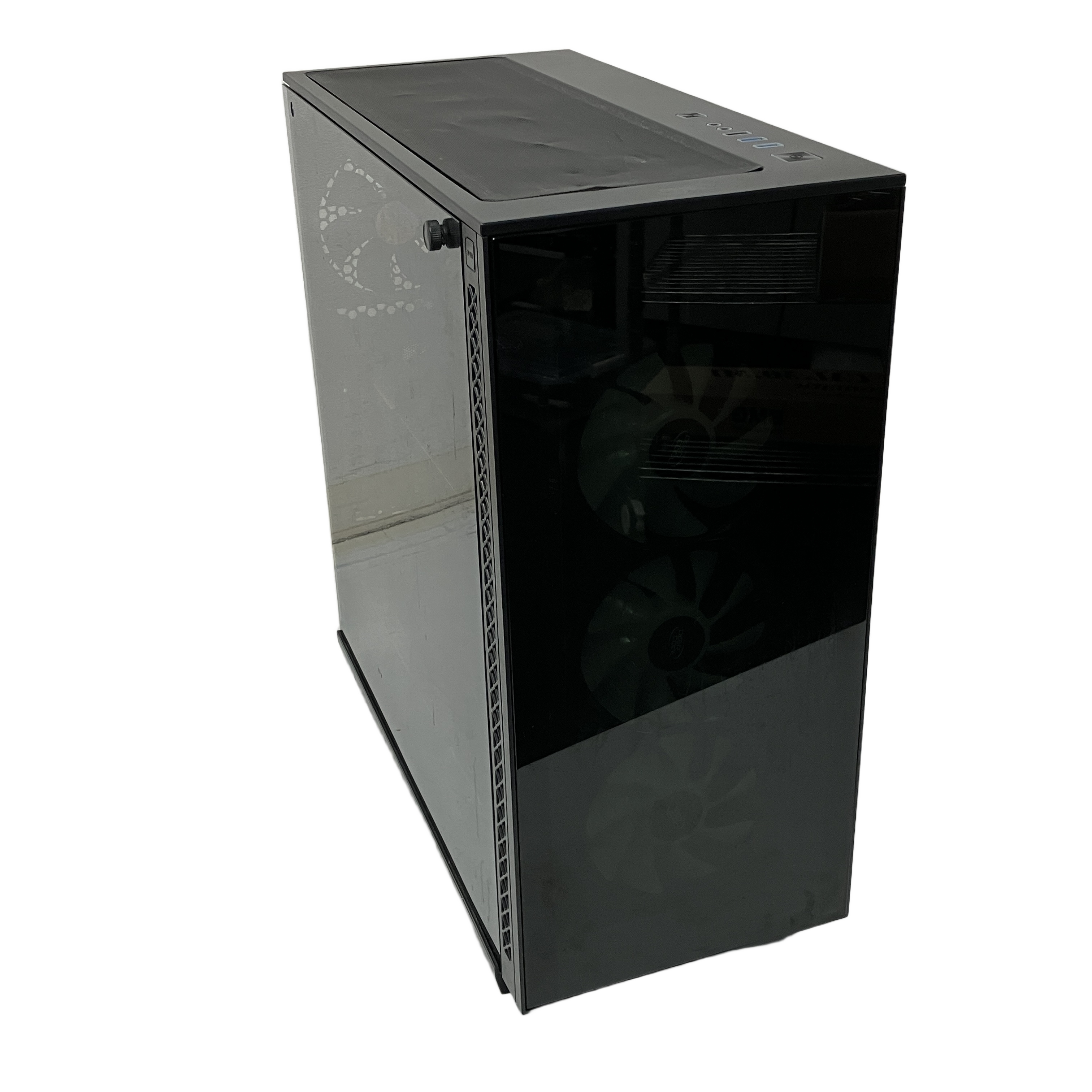 デスクトップPC Ryzen 9 3900X 32GB 3TB SSD RTX 2080 Ti