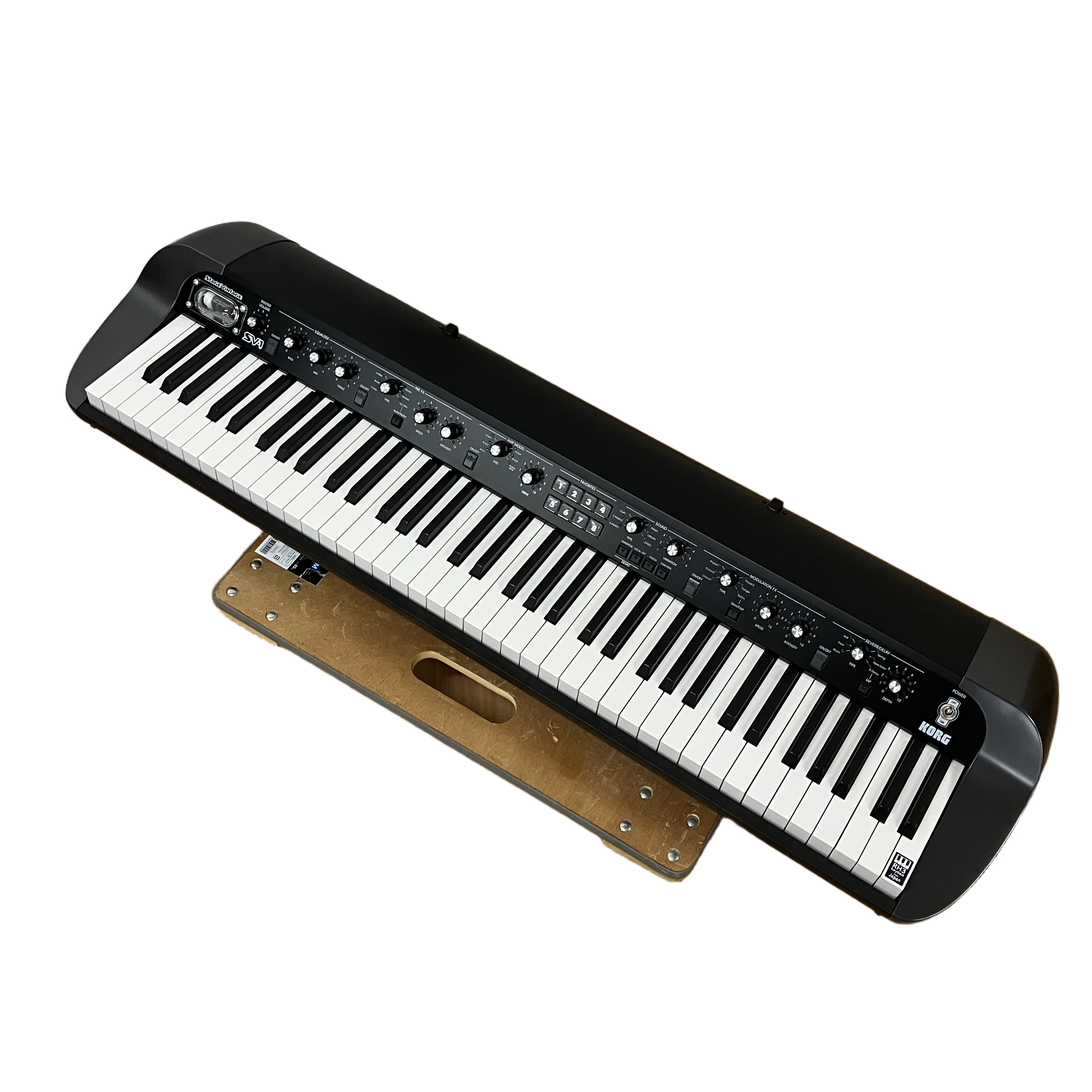 KORG SV-1 ステージピアノ