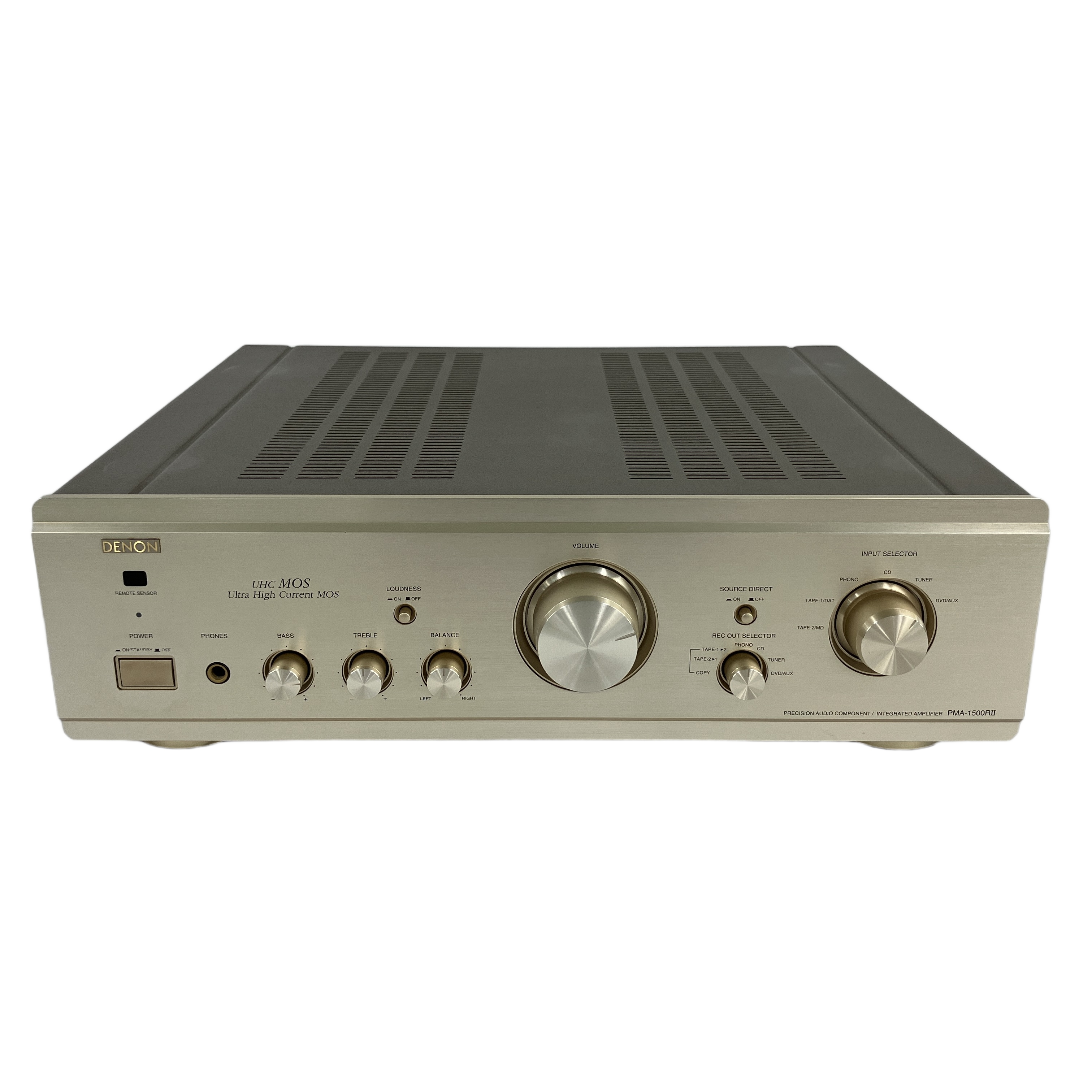 DENON PMA-1500RII プリメインアンプ