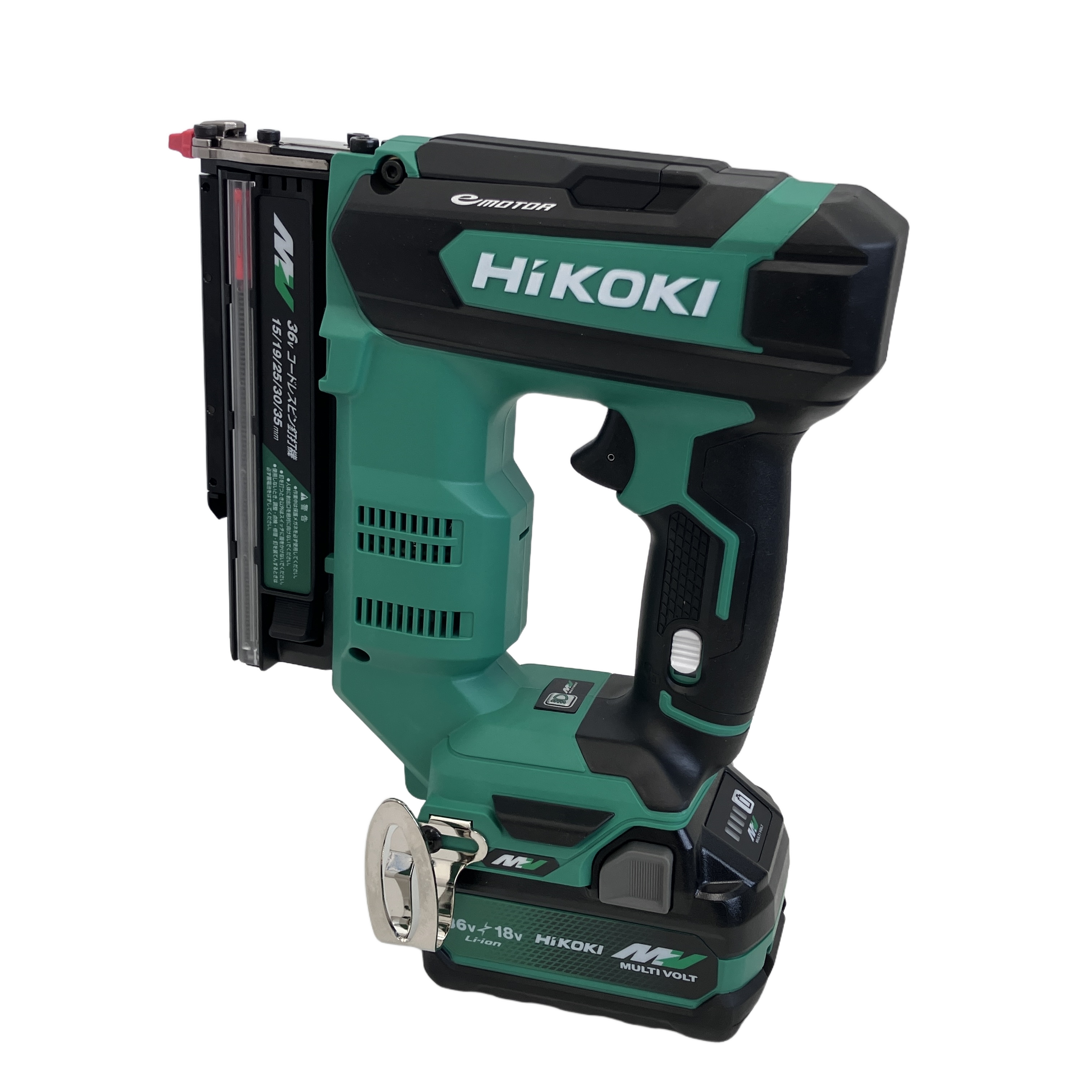 HIKOKI NP3635DA ピン釘打機