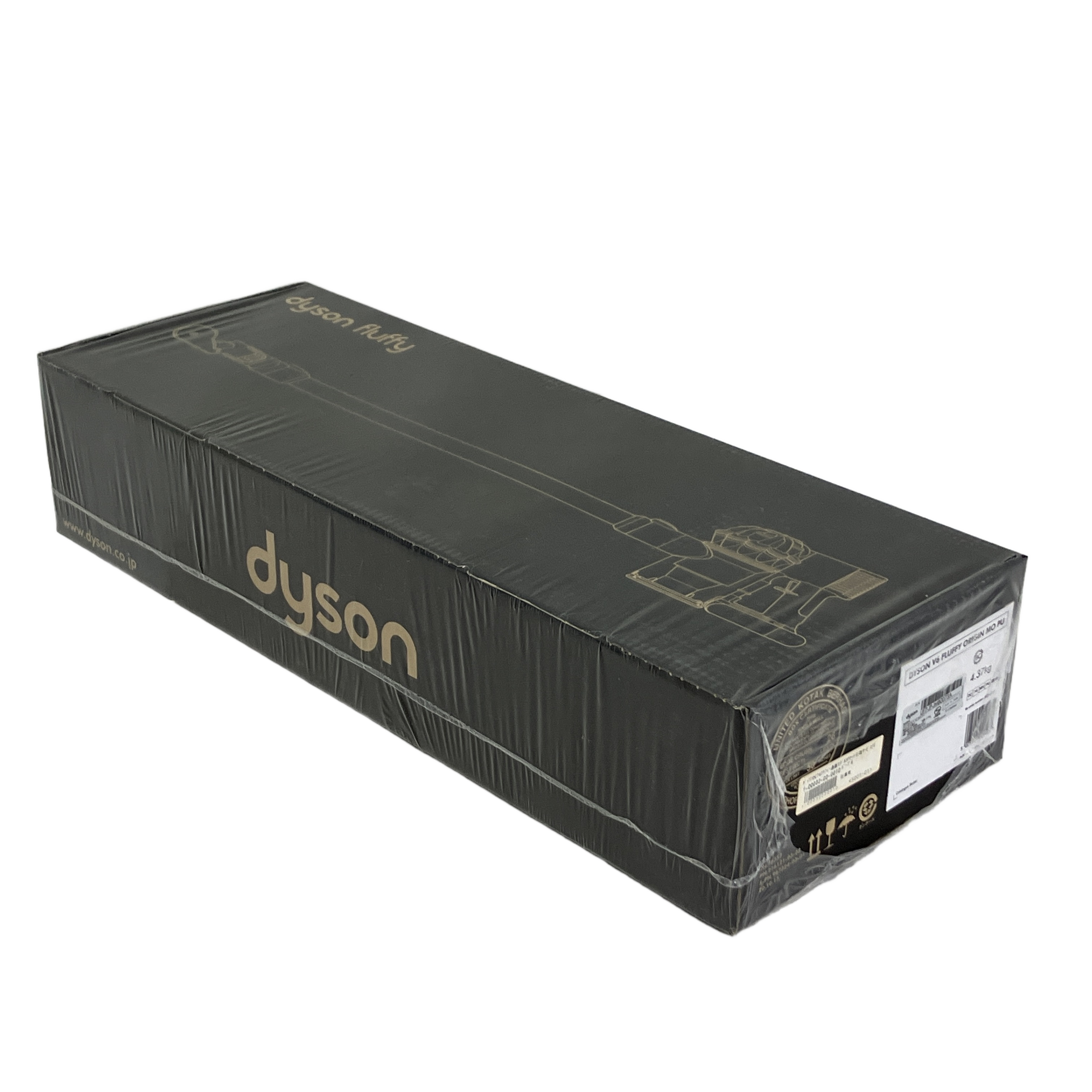 DYSON DC74 V6 FLUFFY ORIGIN 掃除機