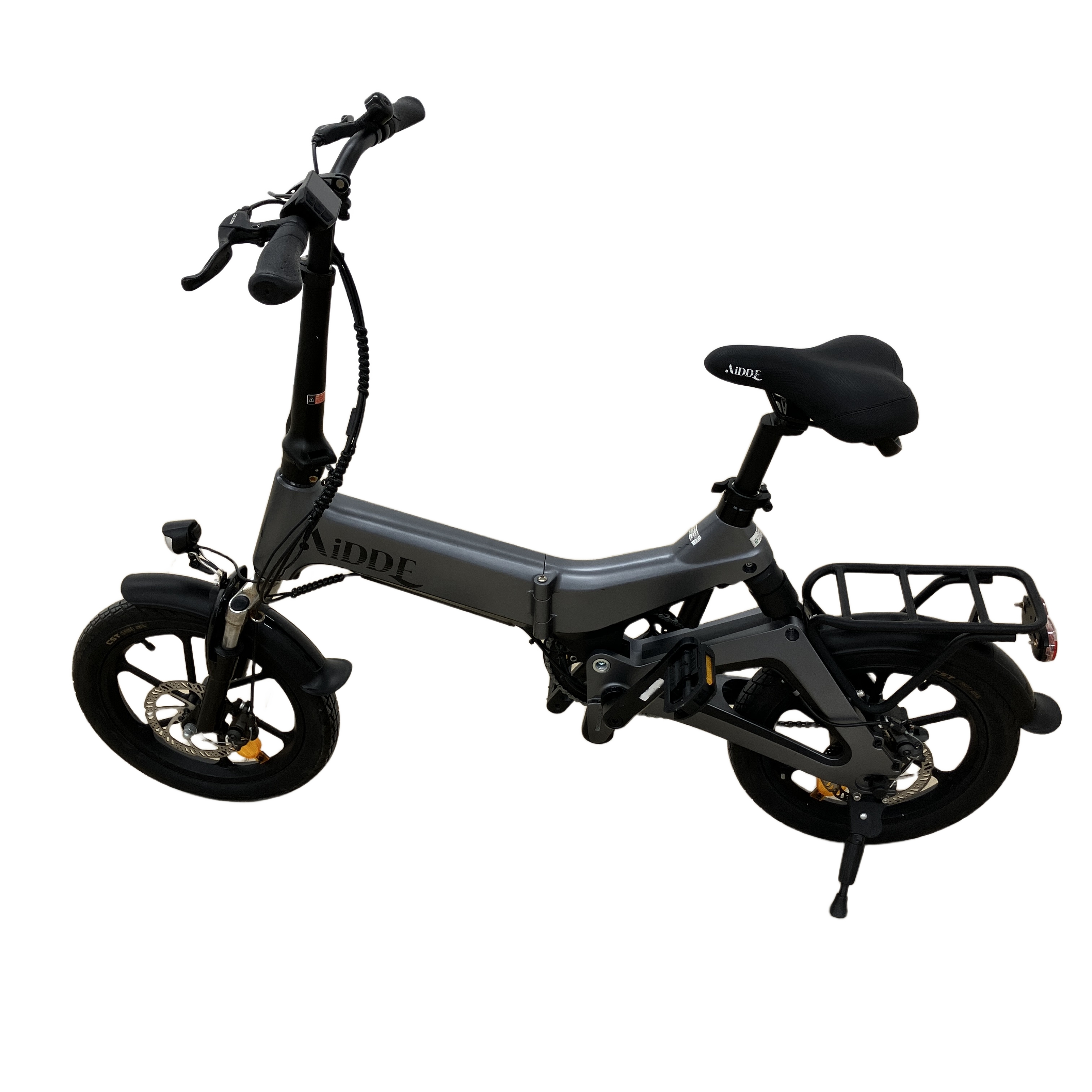 AIDDE A2 電動アシスト自転車 16インチ