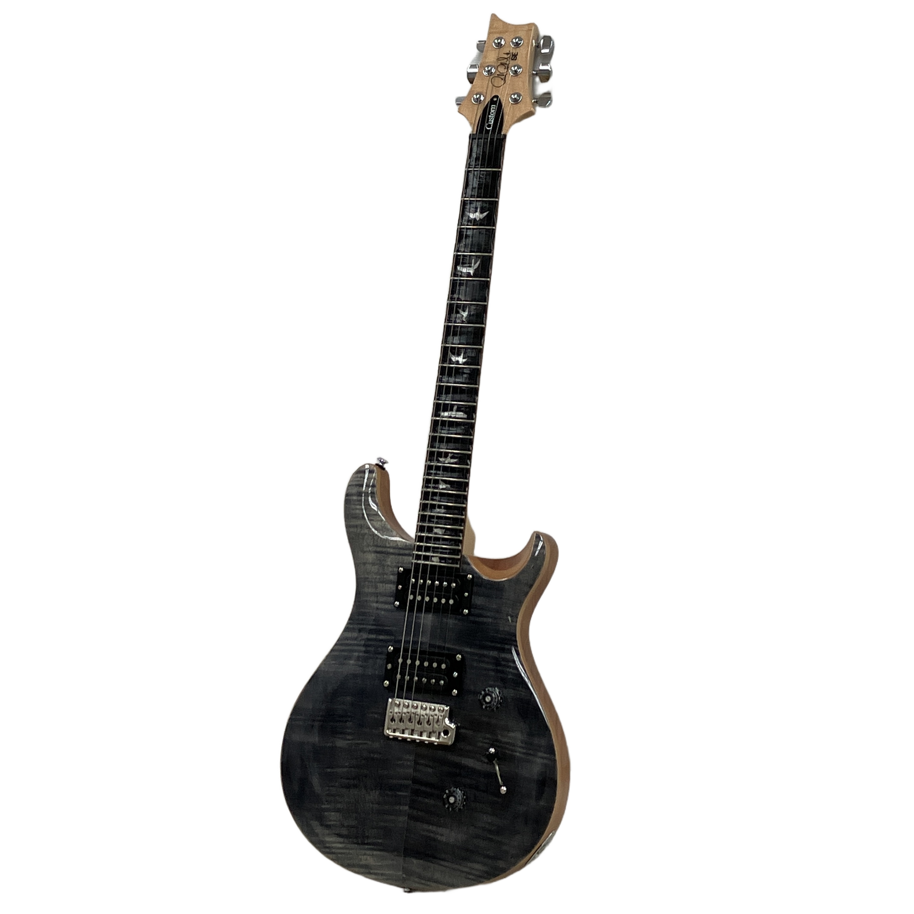PRS SE Custom 24 エレキギター スキャロップ仕様