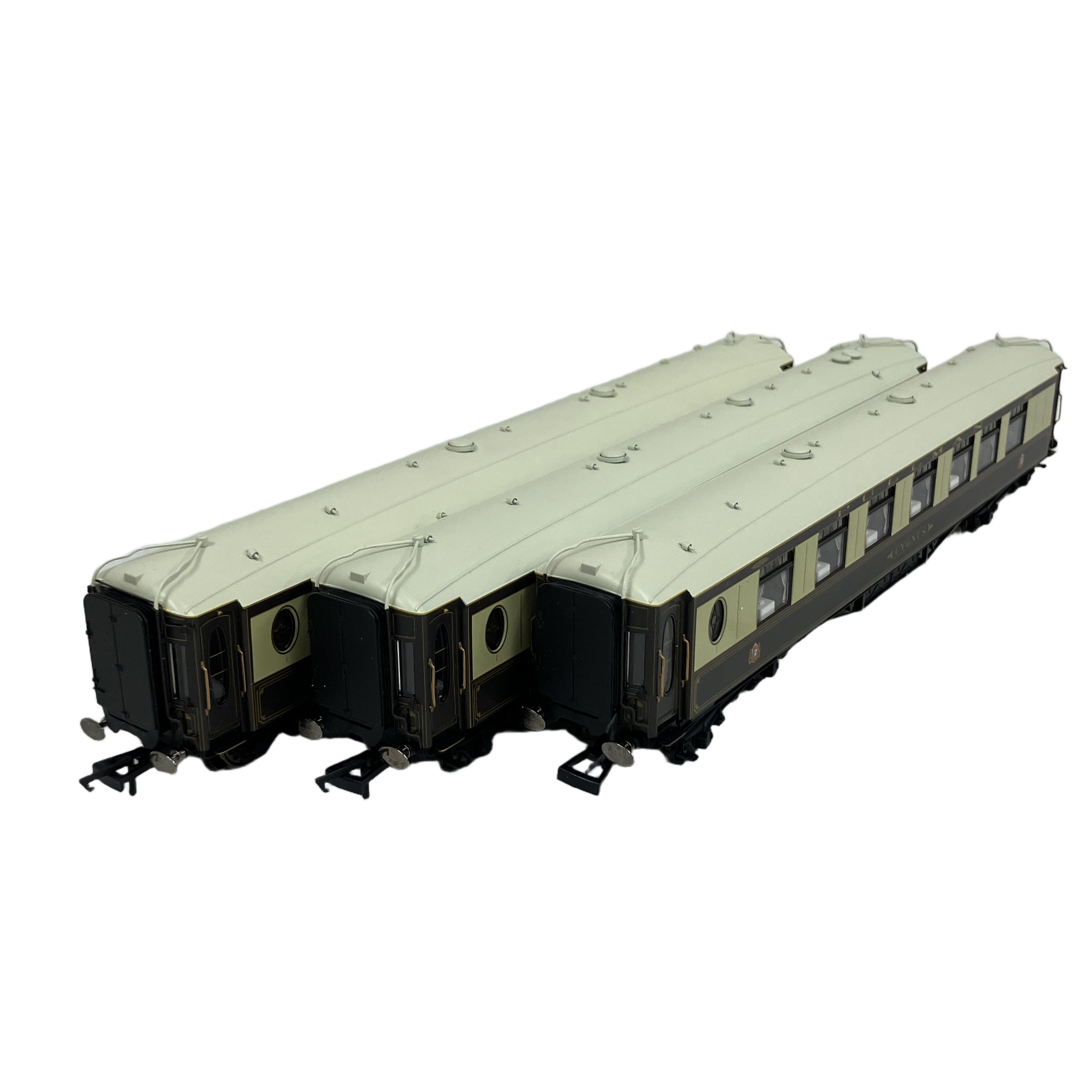 HORNBY R1038 客車 3両