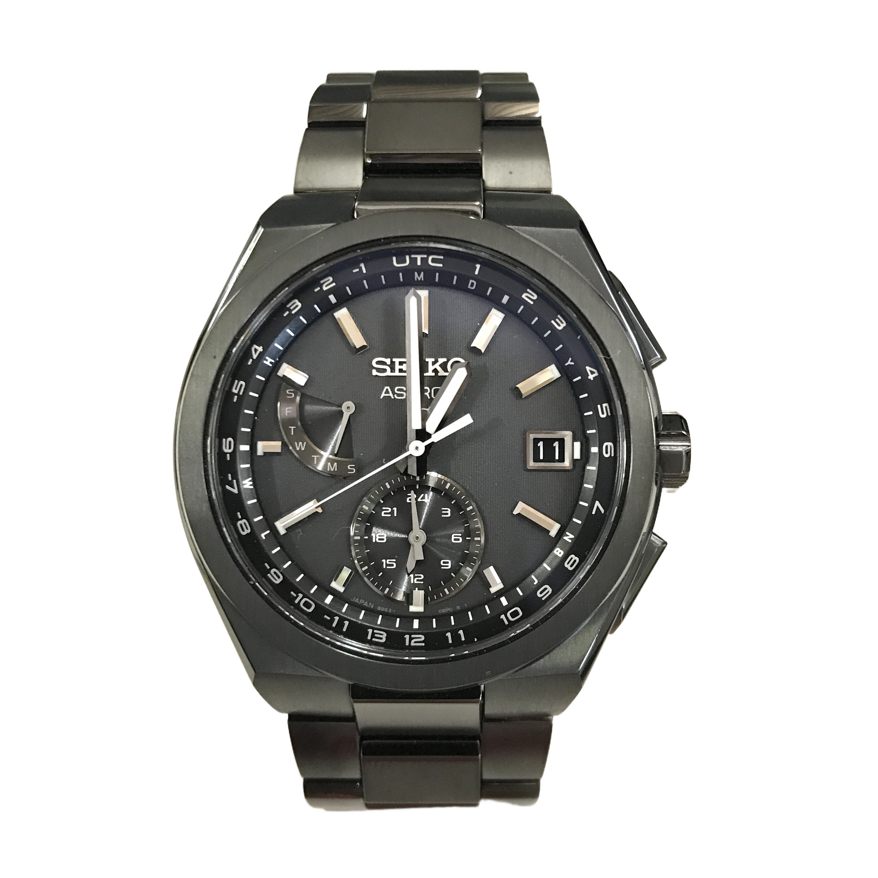 SEIKO 8B63-0BH0 腕時計